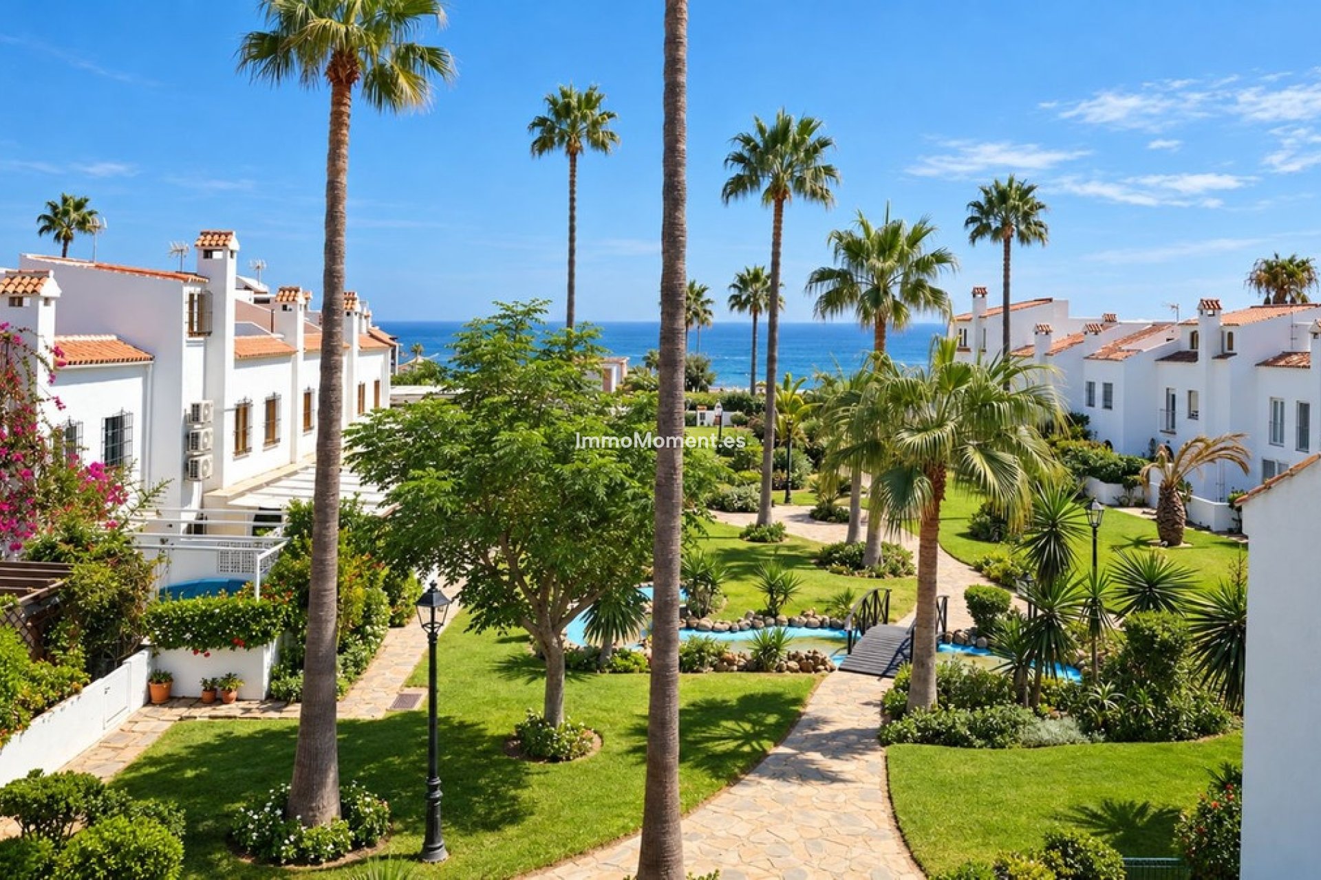 Revente - Maison mitoyenne - Casares - Casares Playa