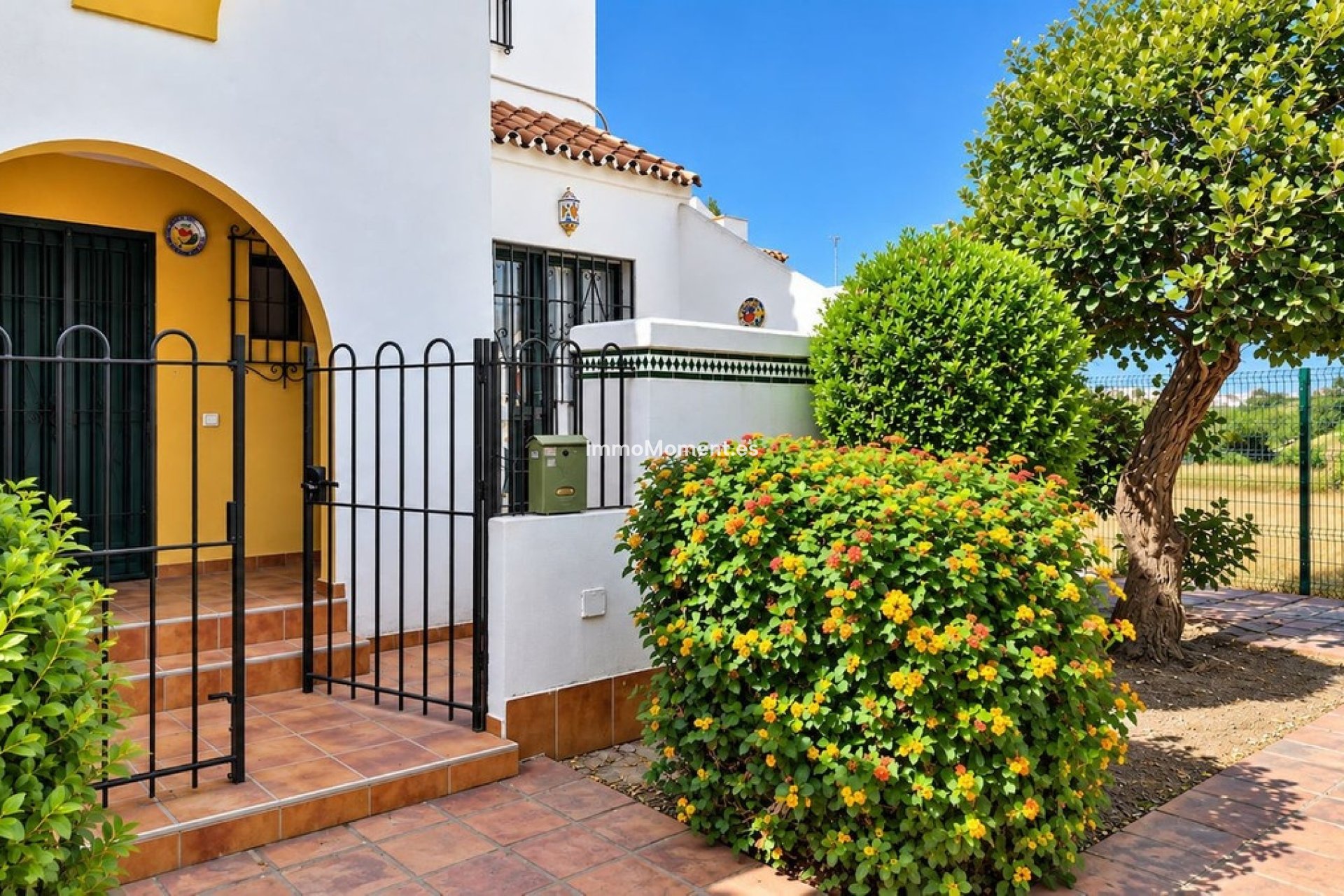 Revente - Maison mitoyenne - Casares - Casares Playa