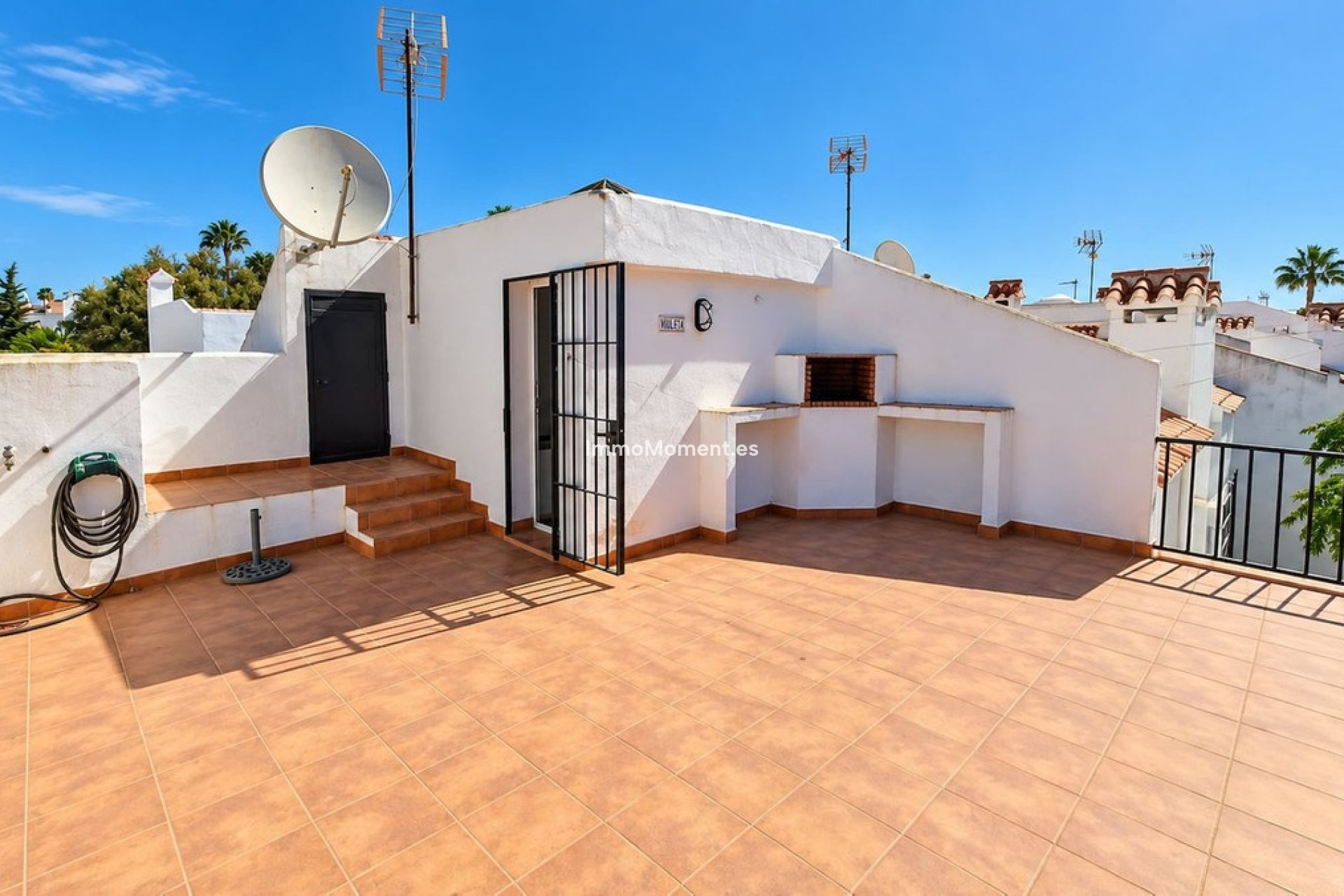 Revente - Maison mitoyenne - Casares - Casares Playa