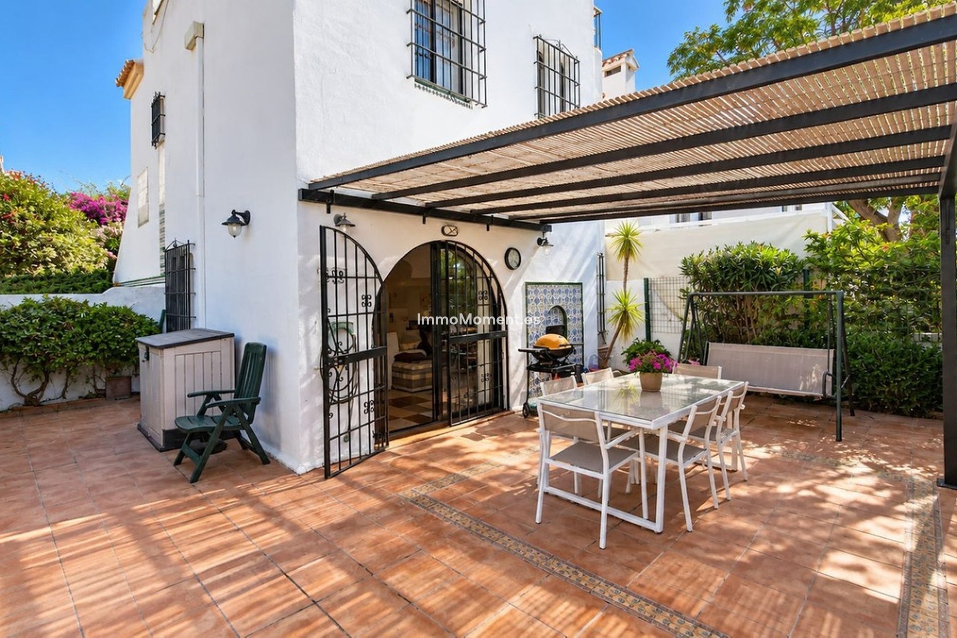Revente - Maison mitoyenne - Casares - Casares Playa