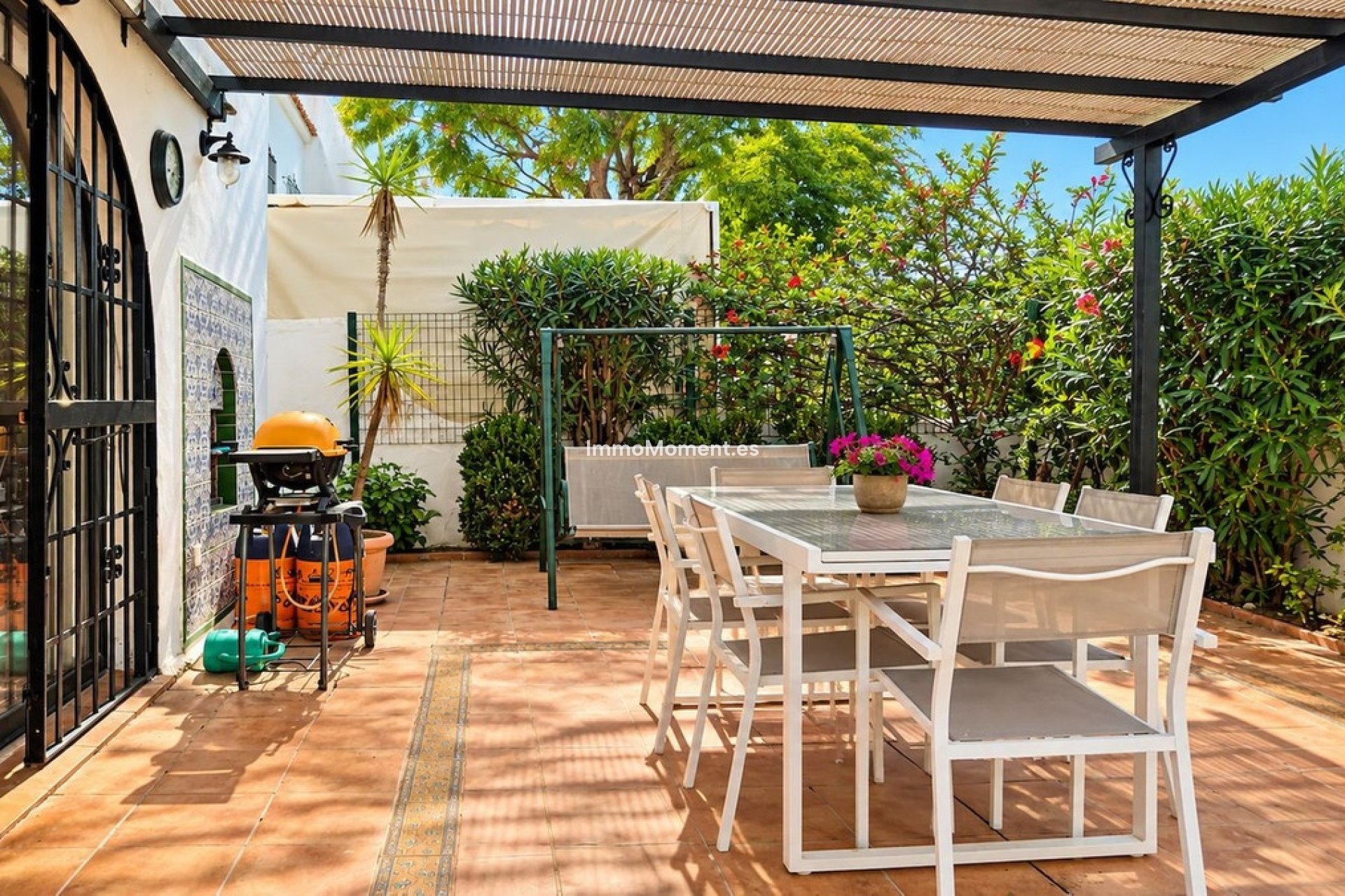 Revente - Maison mitoyenne - Casares - Casares Playa