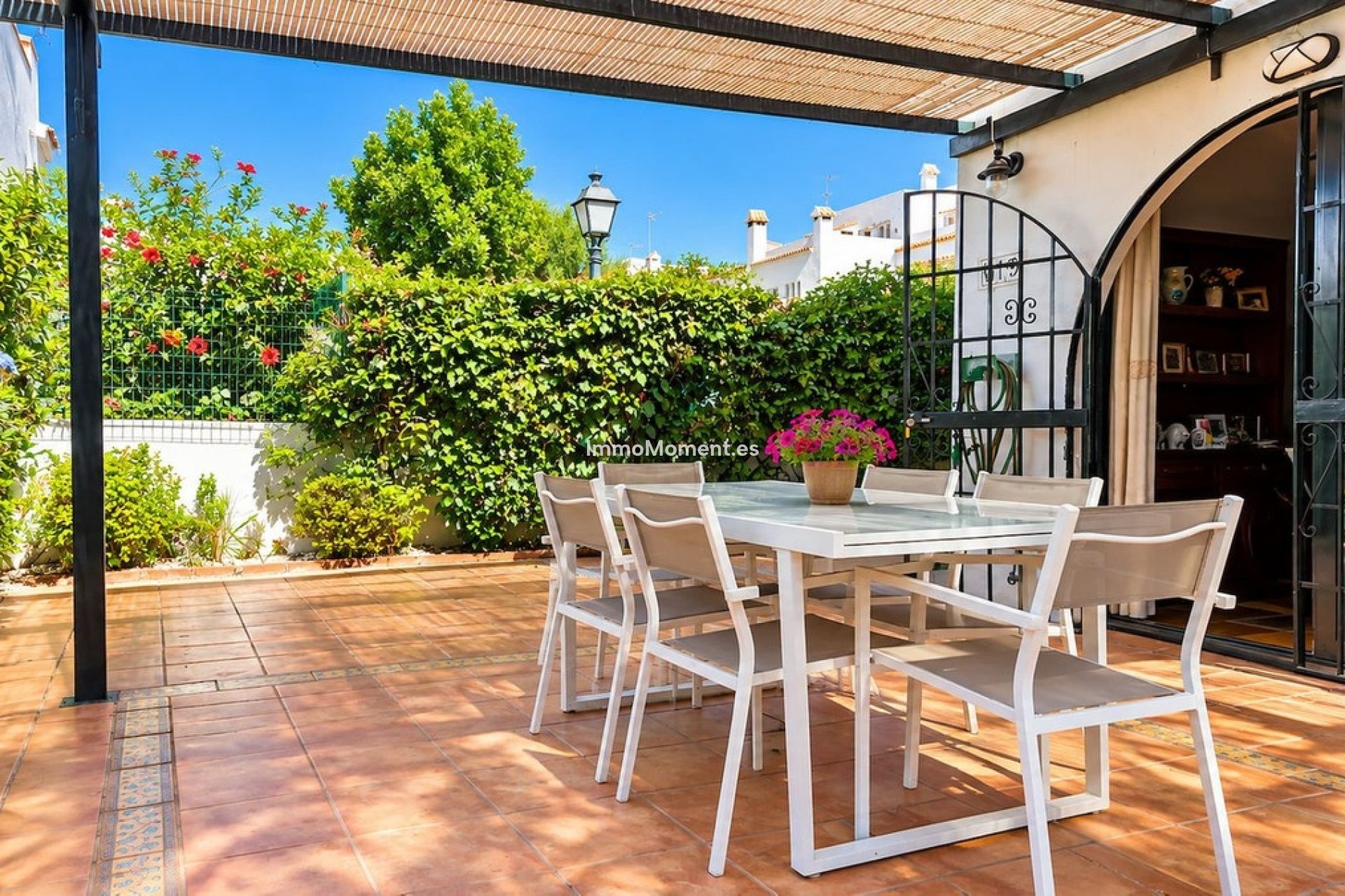Revente - Maison mitoyenne - Casares - Casares Playa