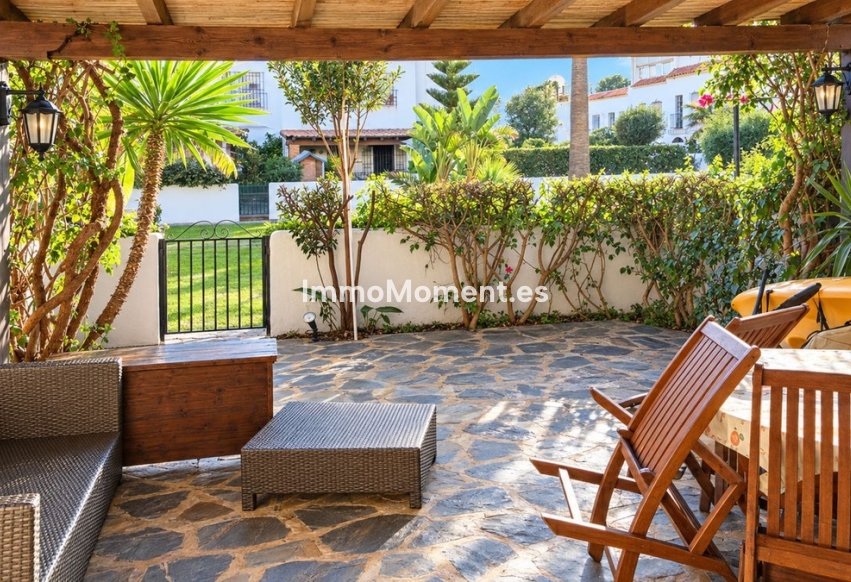 Revente - Maison mitoyenne - Casares - Casares Playa