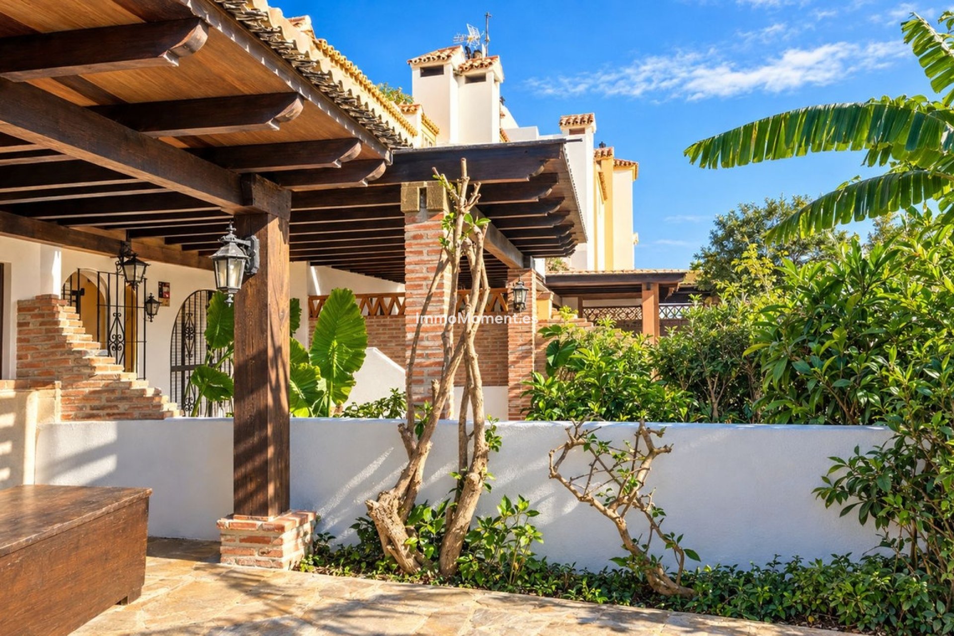 Revente - Maison mitoyenne - Casares - Casares Playa