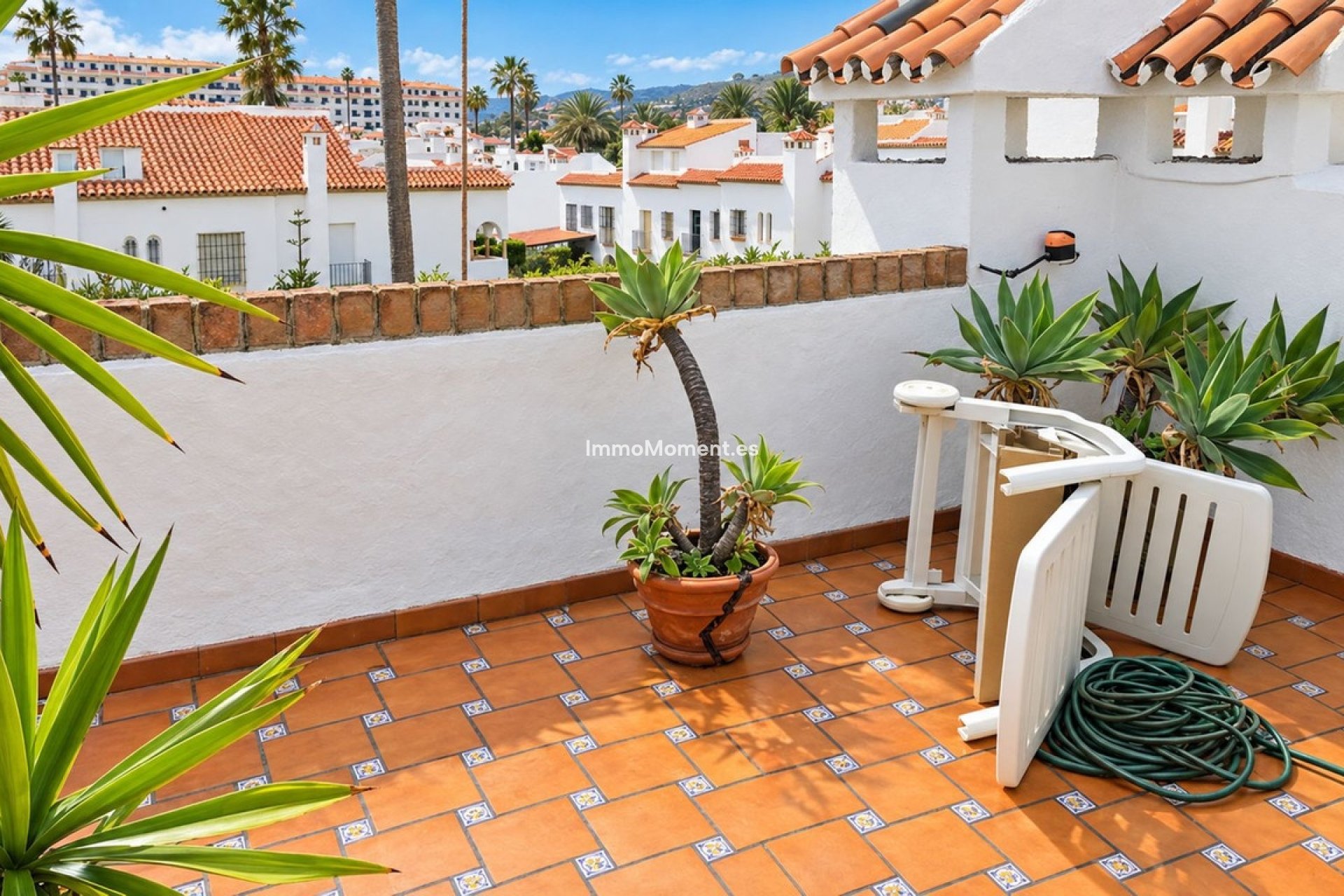 Revente - Maison mitoyenne - Casares - Casares Playa