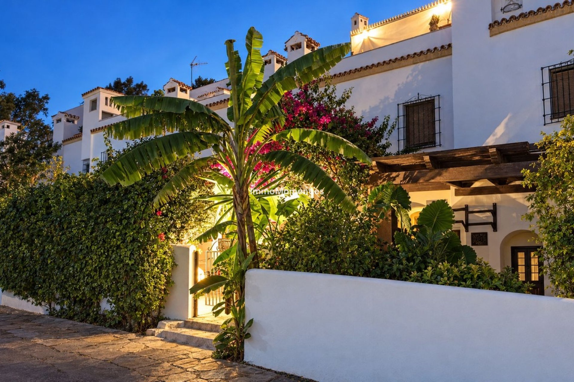 Revente - Maison mitoyenne - Casares - Casares Playa