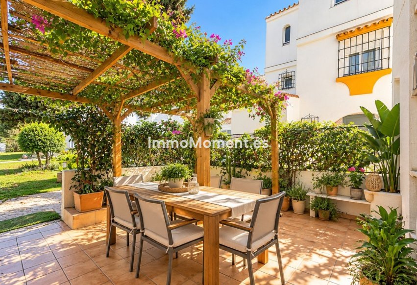 Revente - Maison mitoyenne - Casares - Casares Playa