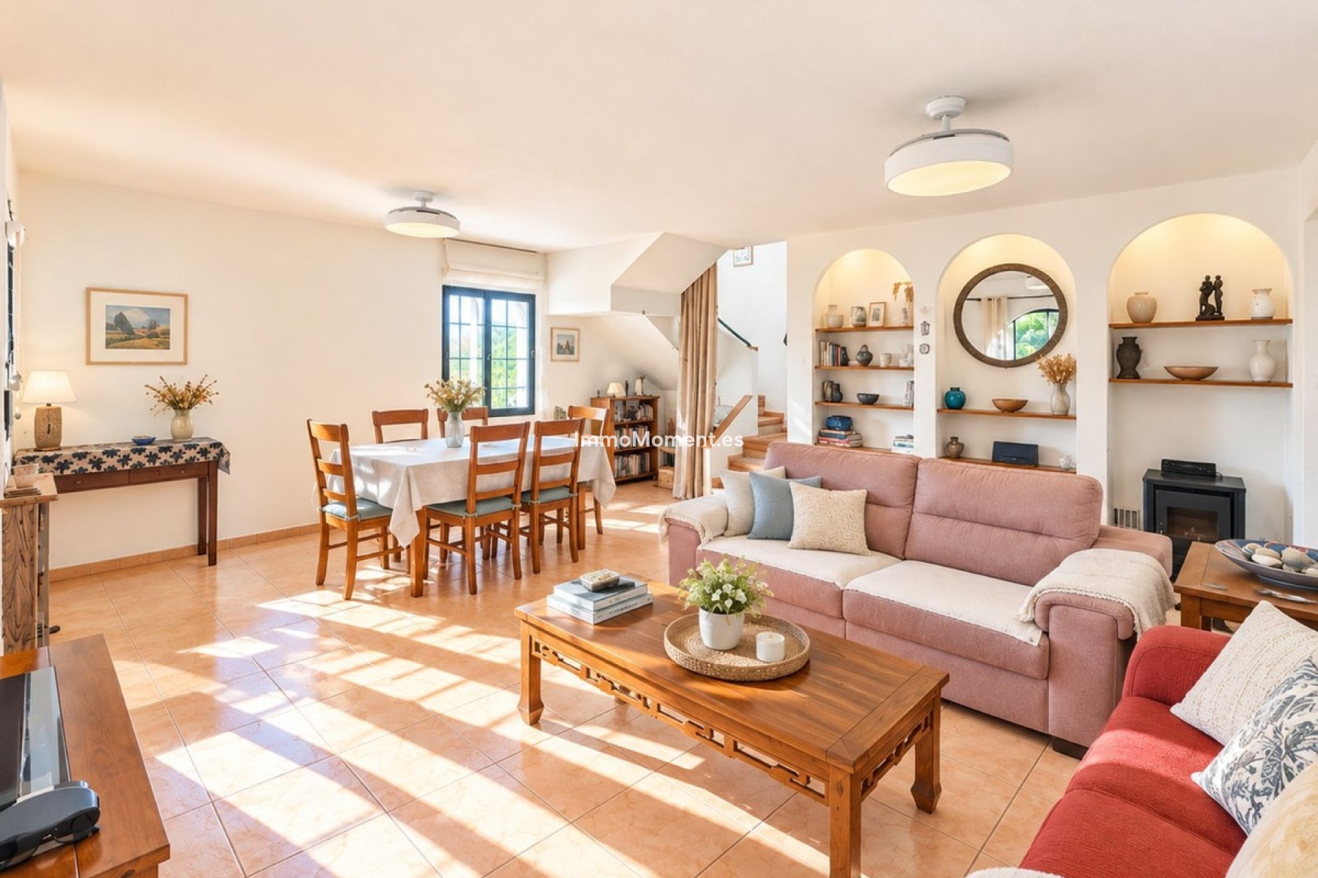 Revente - Maison mitoyenne - Casares - Casares Playa