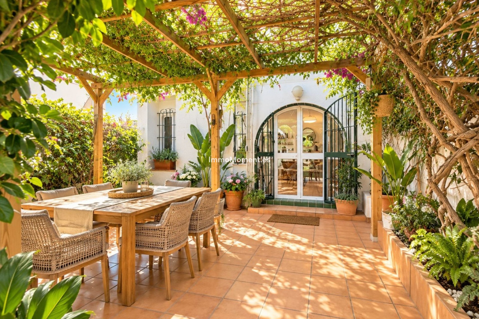 Revente - Maison mitoyenne - Casares - Casares Playa