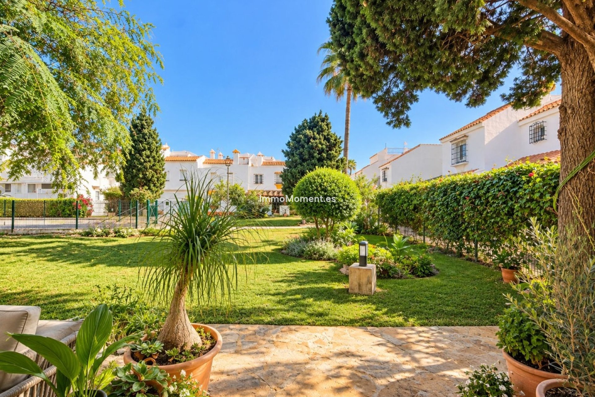Revente - Maison mitoyenne - Casares - Casares Playa