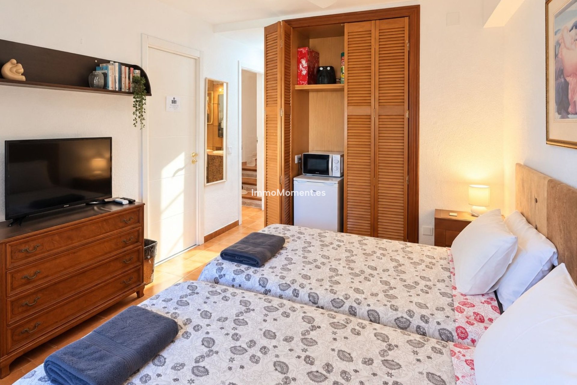 Revente - Maison mitoyenne - Casares - Casares Playa