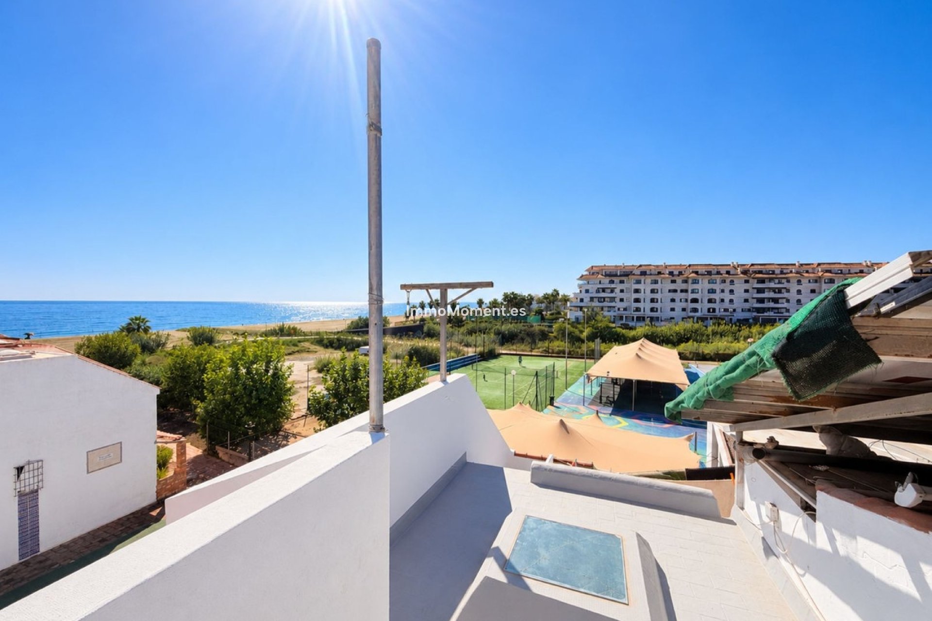 Revente - Maison mitoyenne - Casares - Casares Playa