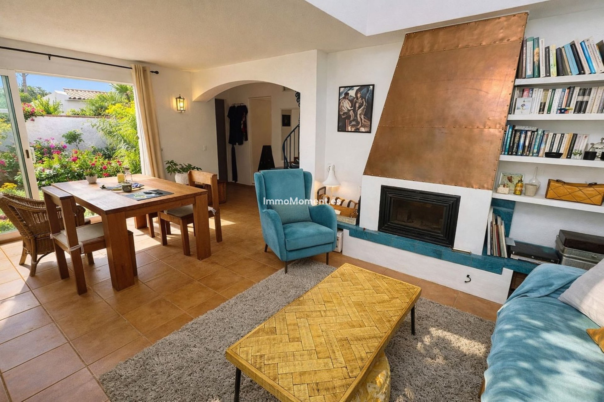 Revente - Maison mitoyenne - Casares - Casares Playa