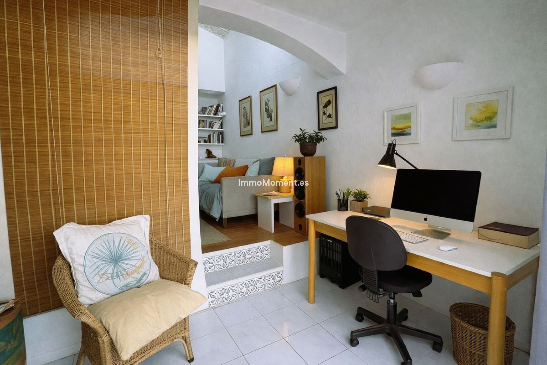 Revente - Maison mitoyenne - Casares - Casares Playa