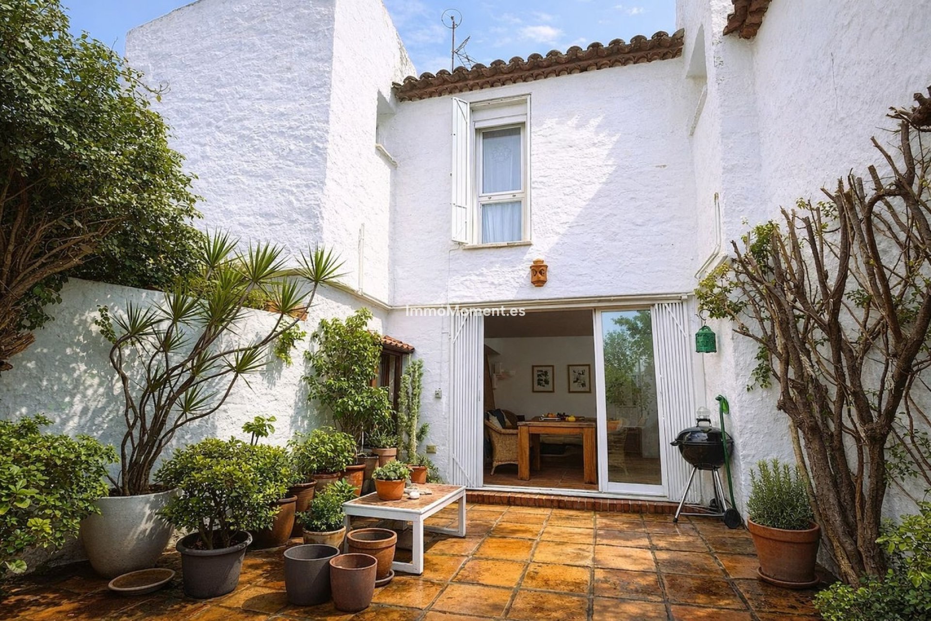 Revente - Maison mitoyenne - Casares - Casares Playa