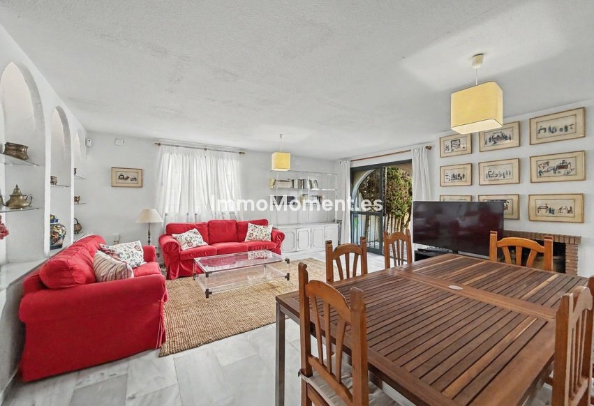 Revente - Maison mitoyenne - Casares - Casares Playa