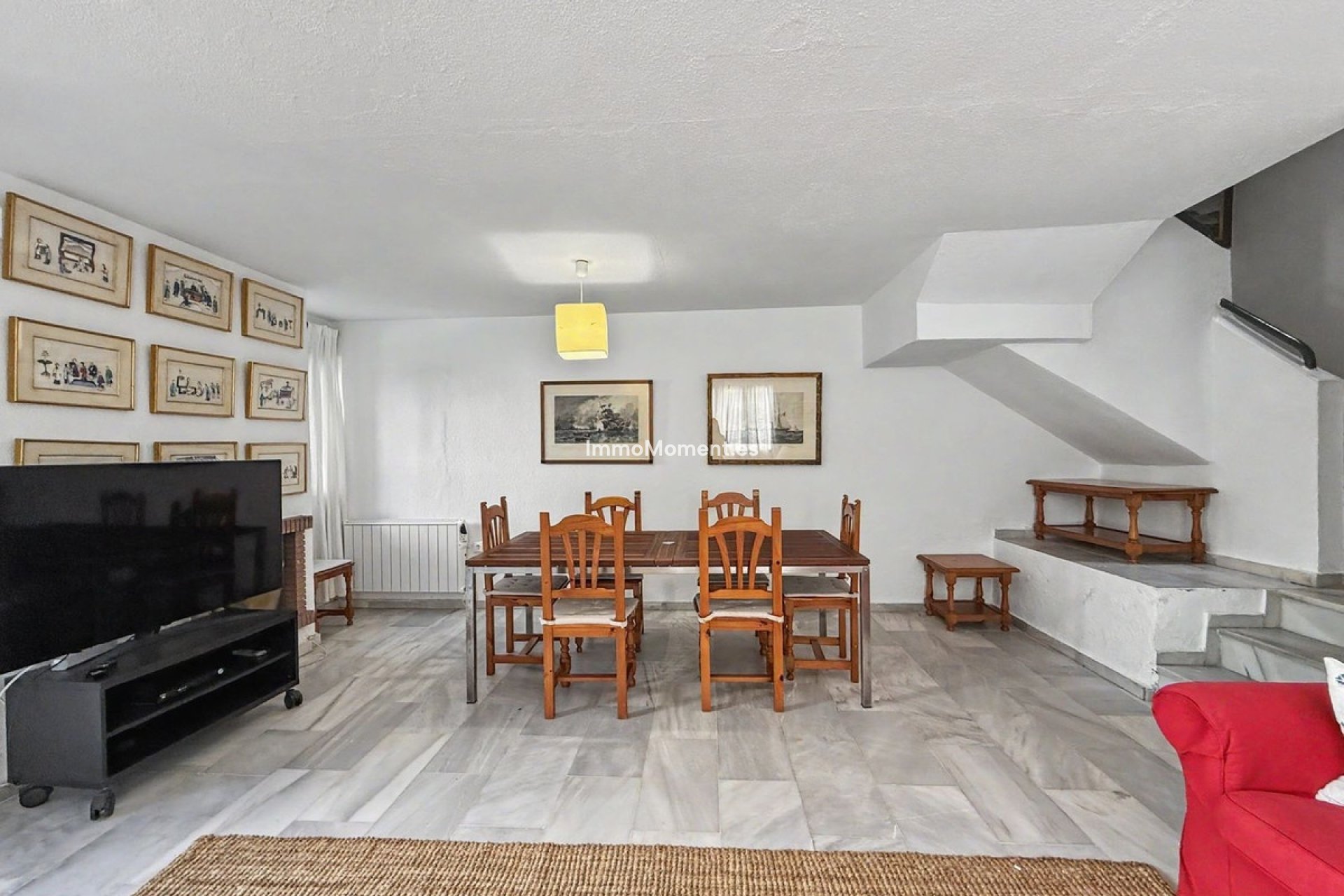 Revente - Maison mitoyenne - Casares - Casares Playa