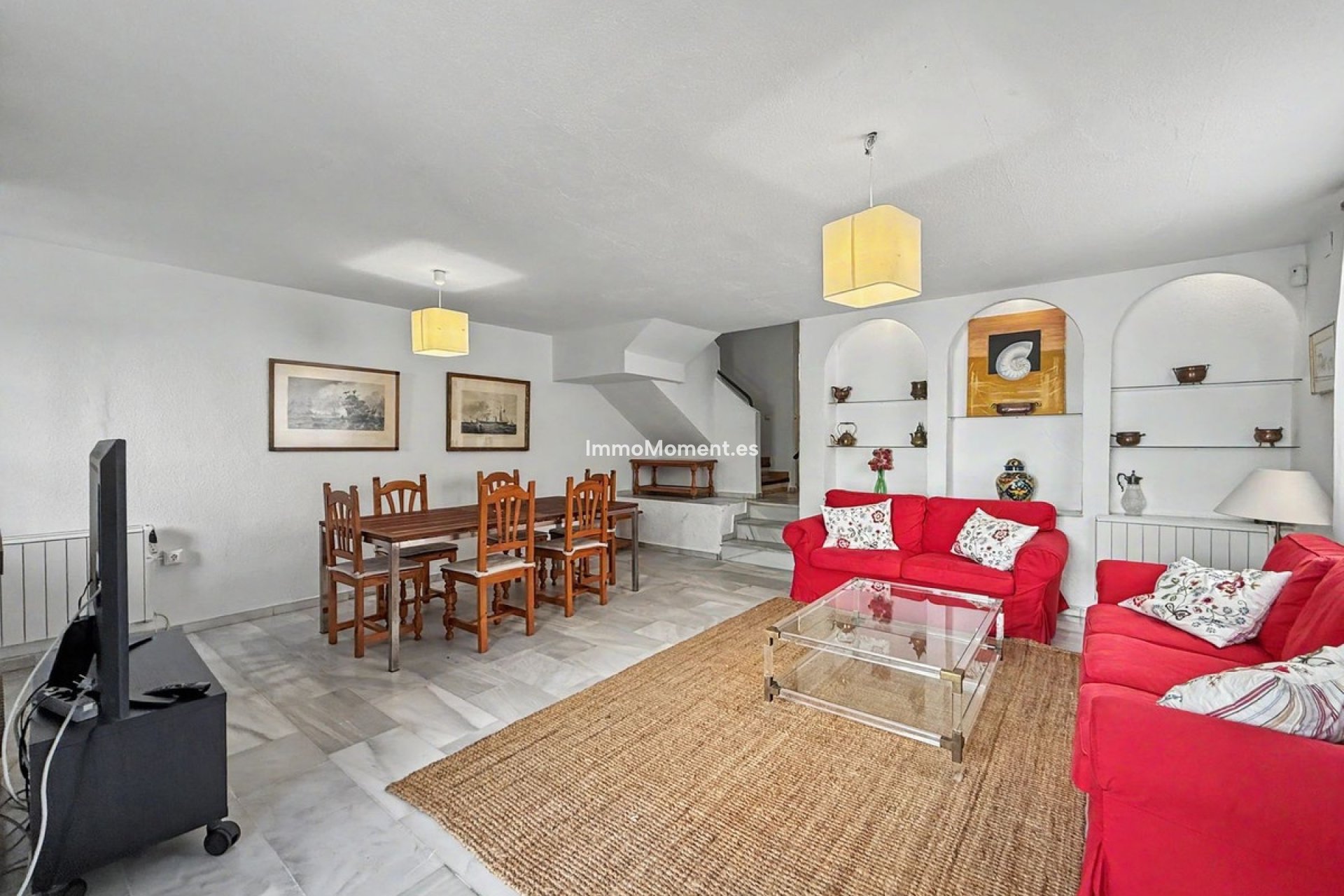 Revente - Maison mitoyenne - Casares - Casares Playa