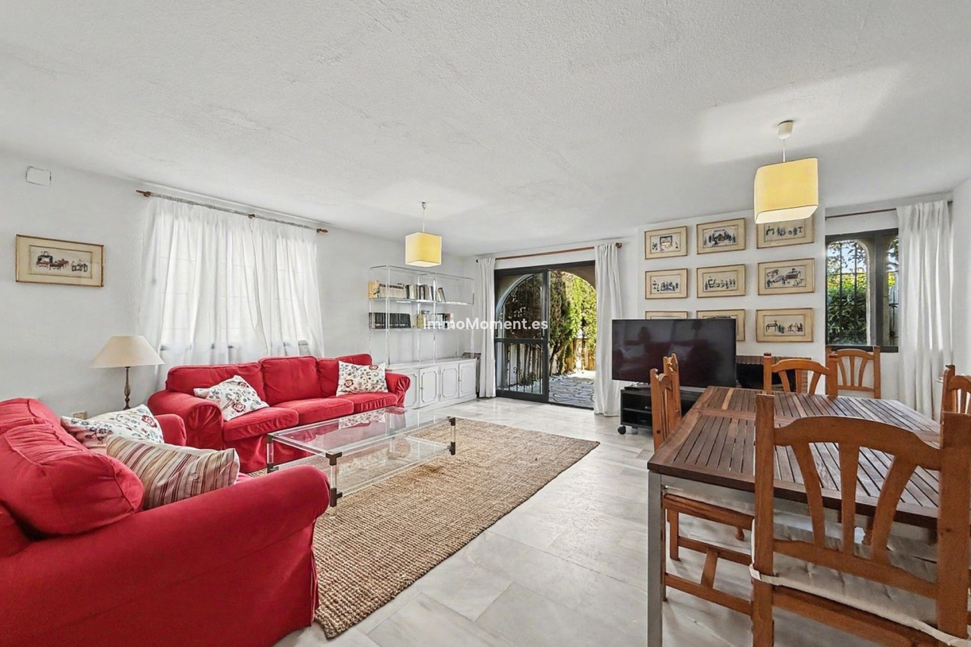 Revente - Maison mitoyenne - Casares - Casares Playa