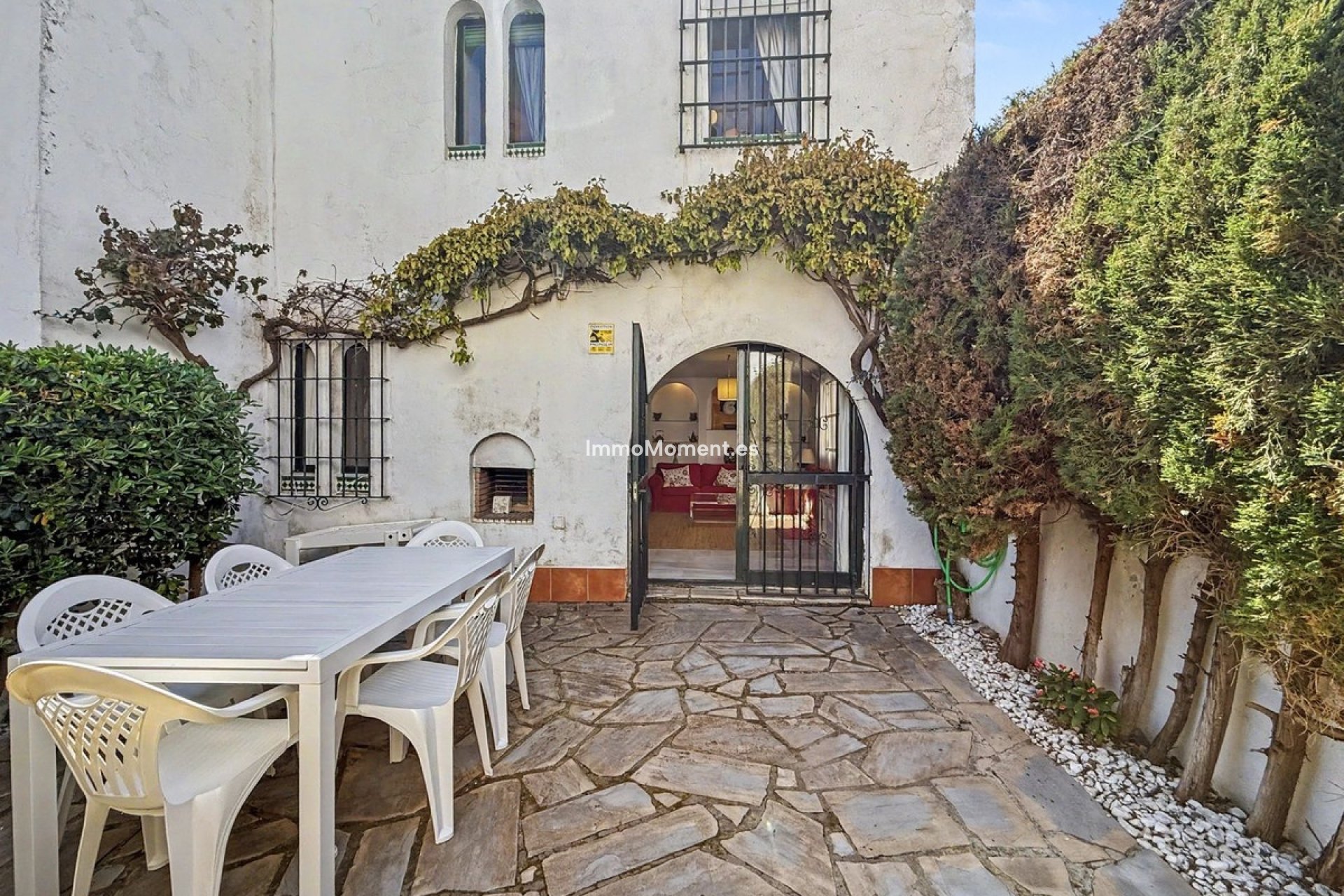 Revente - Maison mitoyenne - Casares - Casares Playa