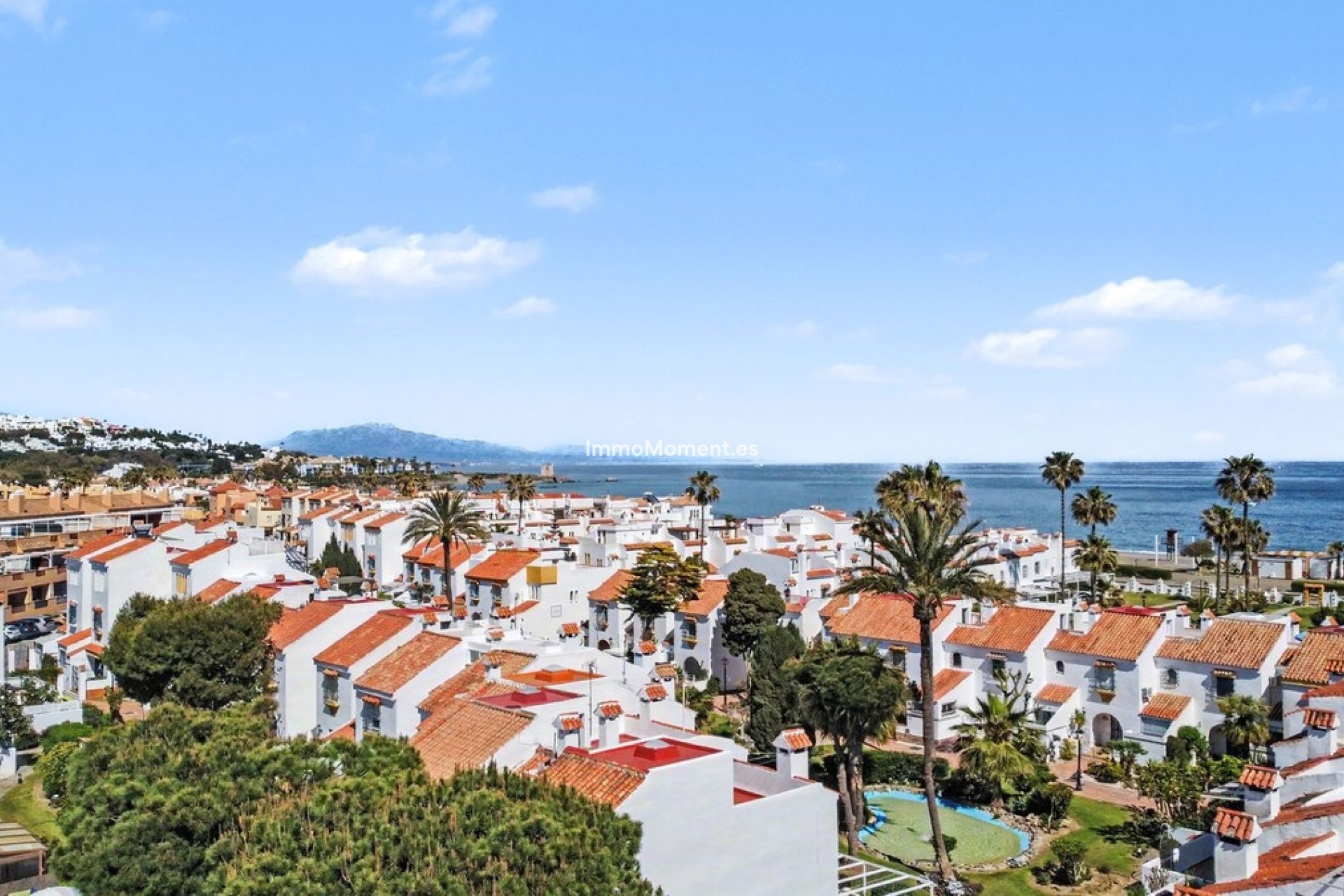 Revente - Maison mitoyenne - Casares - Casares Playa