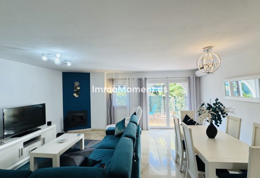 Revente - Maison mitoyenne - Casares - Casares Playa