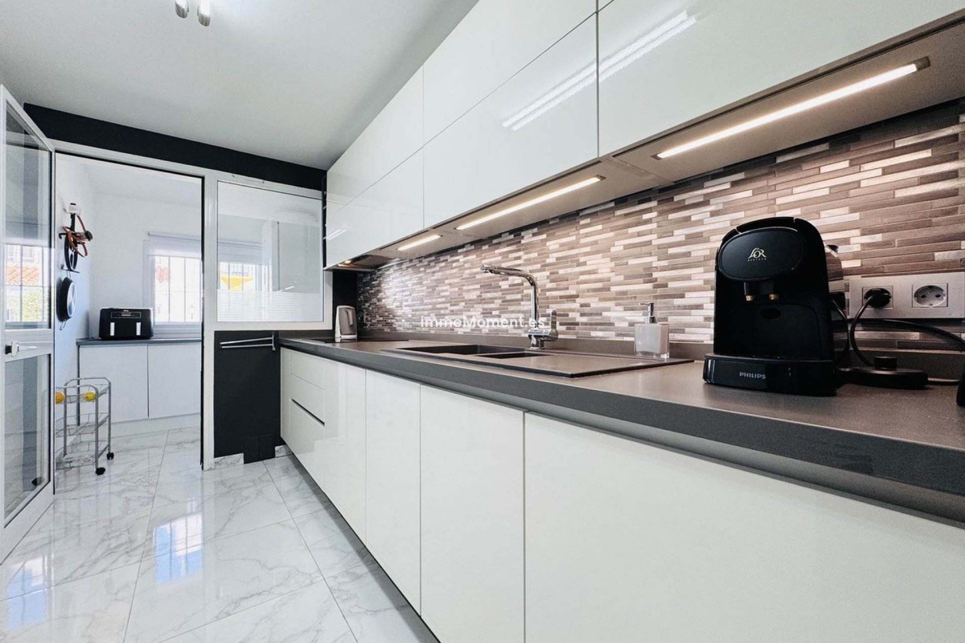 Revente - Maison mitoyenne - Casares - Casares Playa