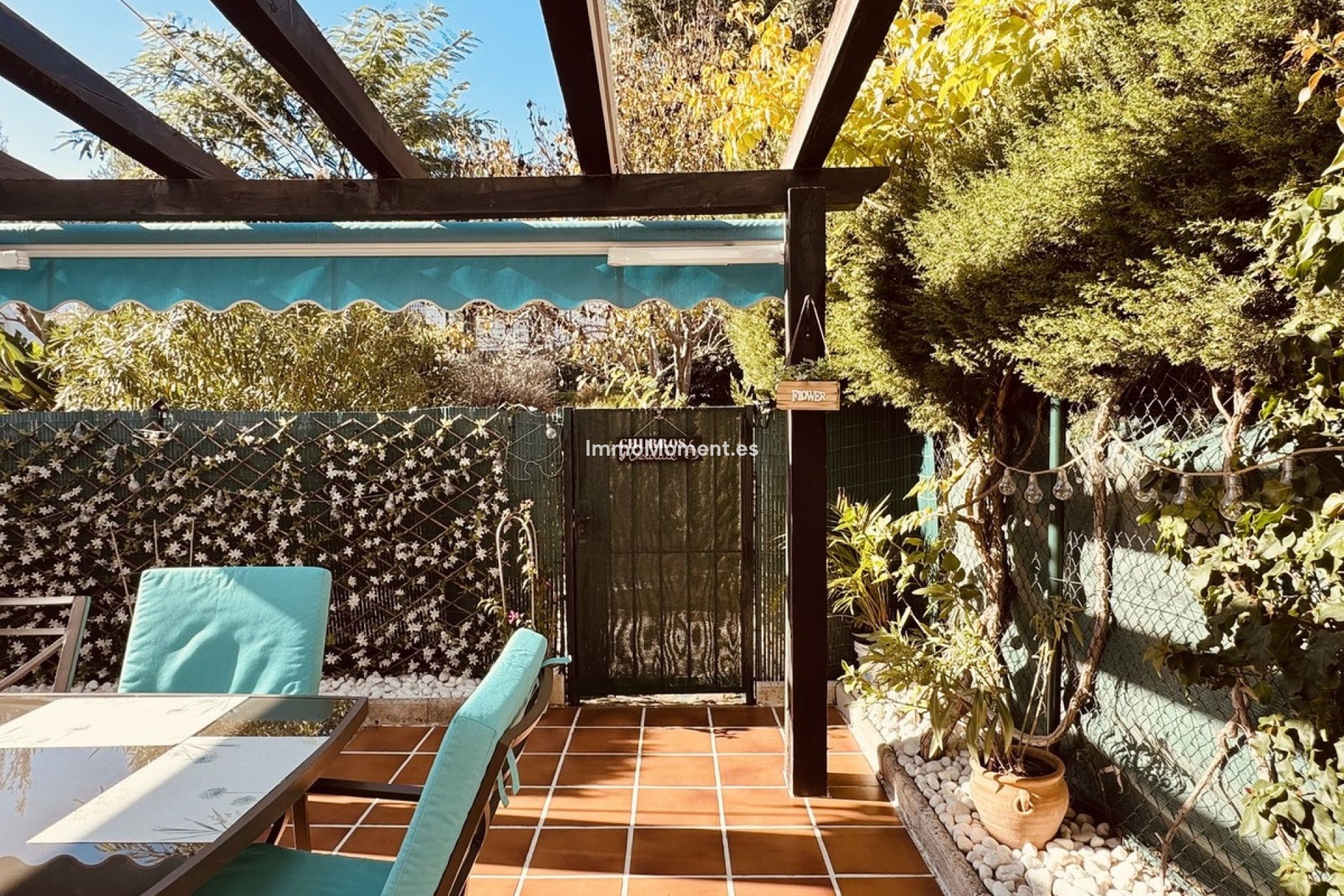 Revente - Maison mitoyenne - Casares - Casares Playa