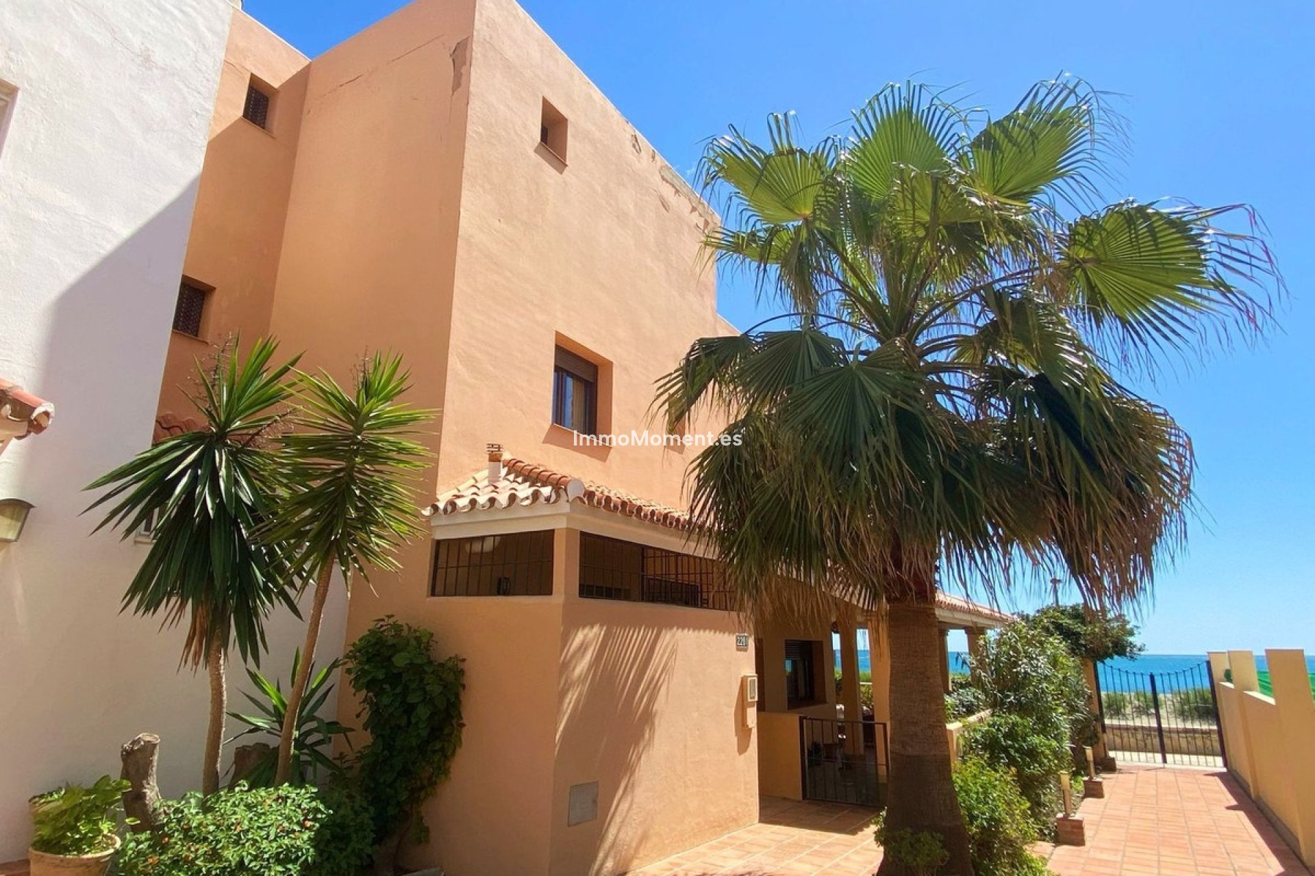 Revente - Maison mitoyenne - Casares - Casares Playa