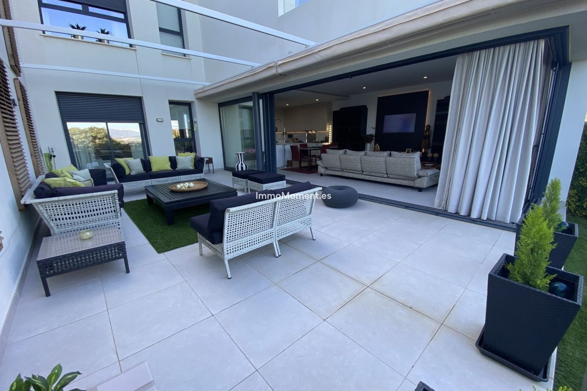 Revente - Maison mitoyenne - Casares - Casares Playa