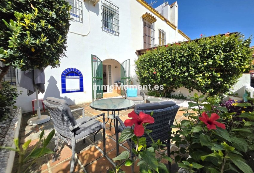 Revente - Maison mitoyenne - Casares - Casares Playa