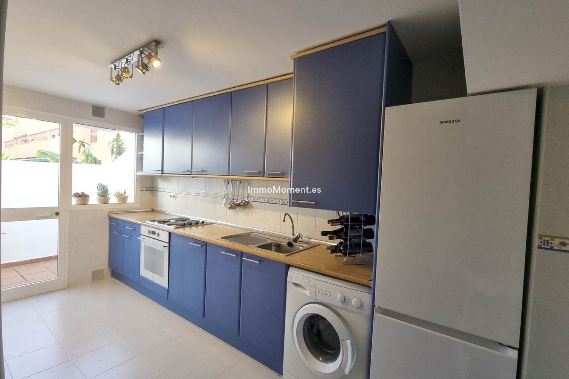 Revente - Maison mitoyenne - Casares - Casares Playa