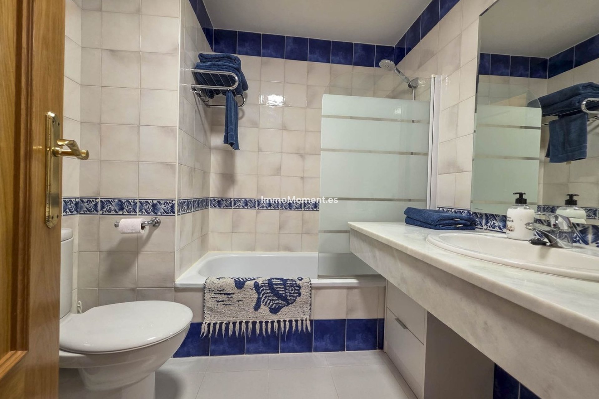 Revente - Maison mitoyenne - Casares - Casares Playa