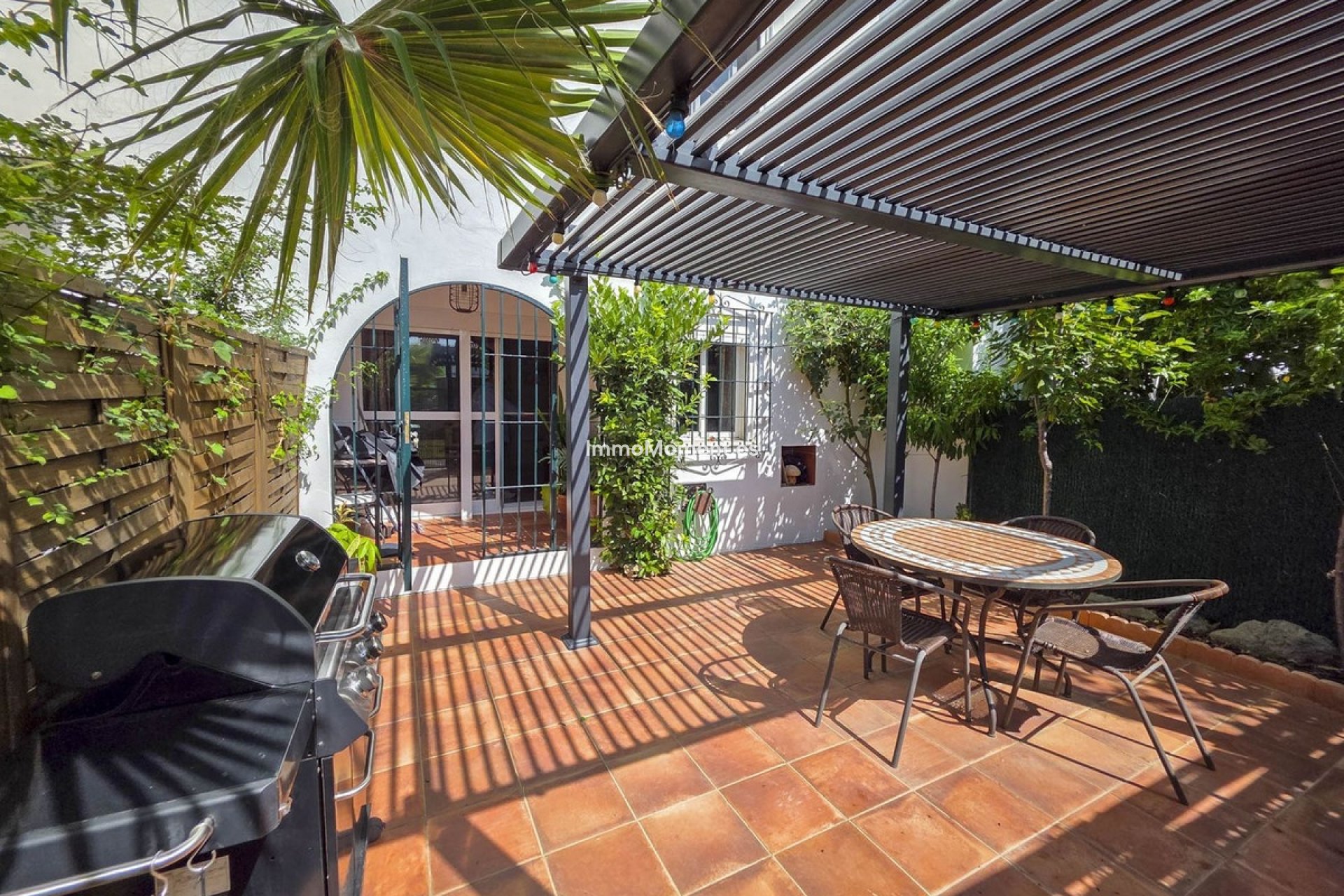 Revente - Maison mitoyenne - Casares - Casares Playa