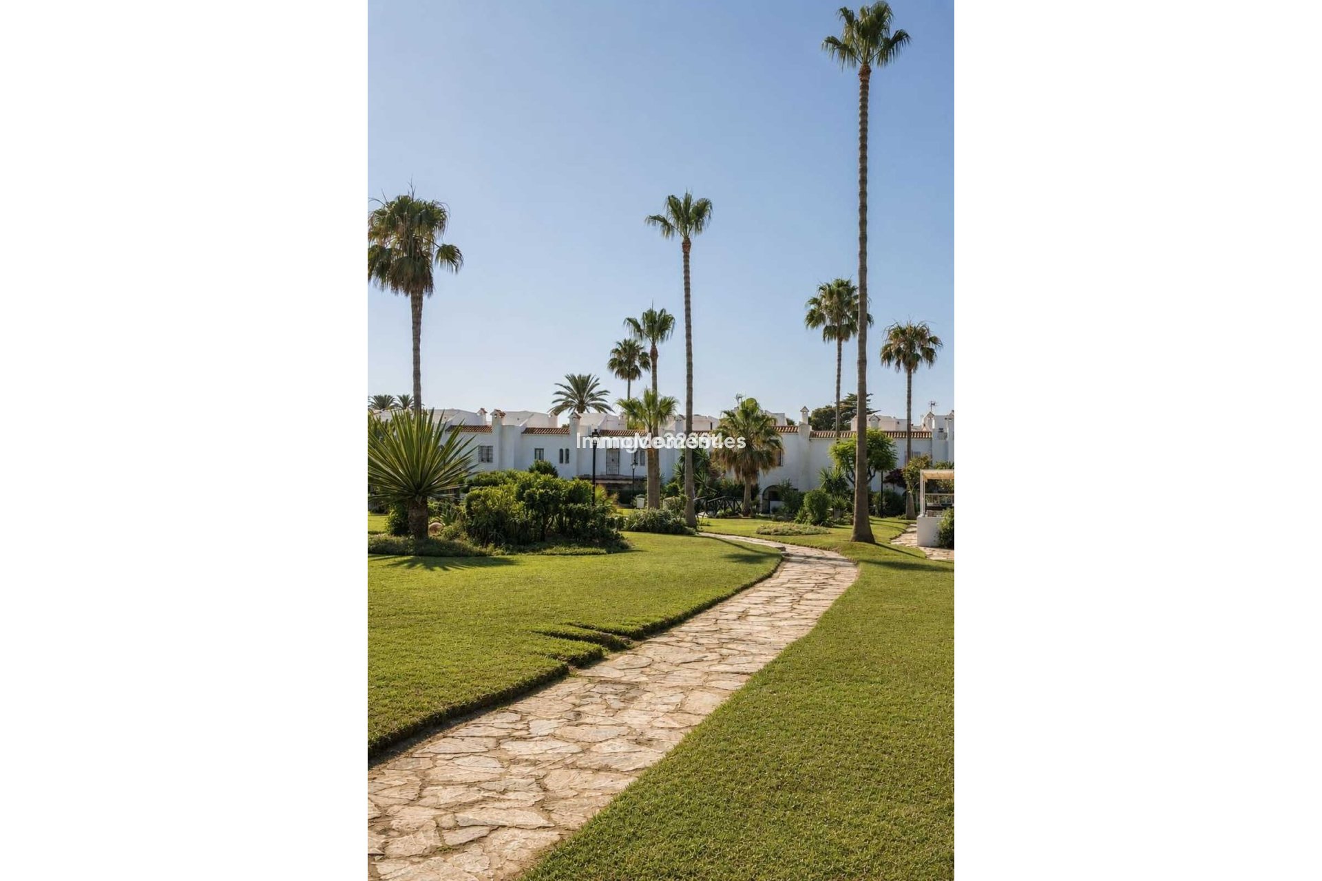 Revente - Maison mitoyenne - Casares - Casares Playa
