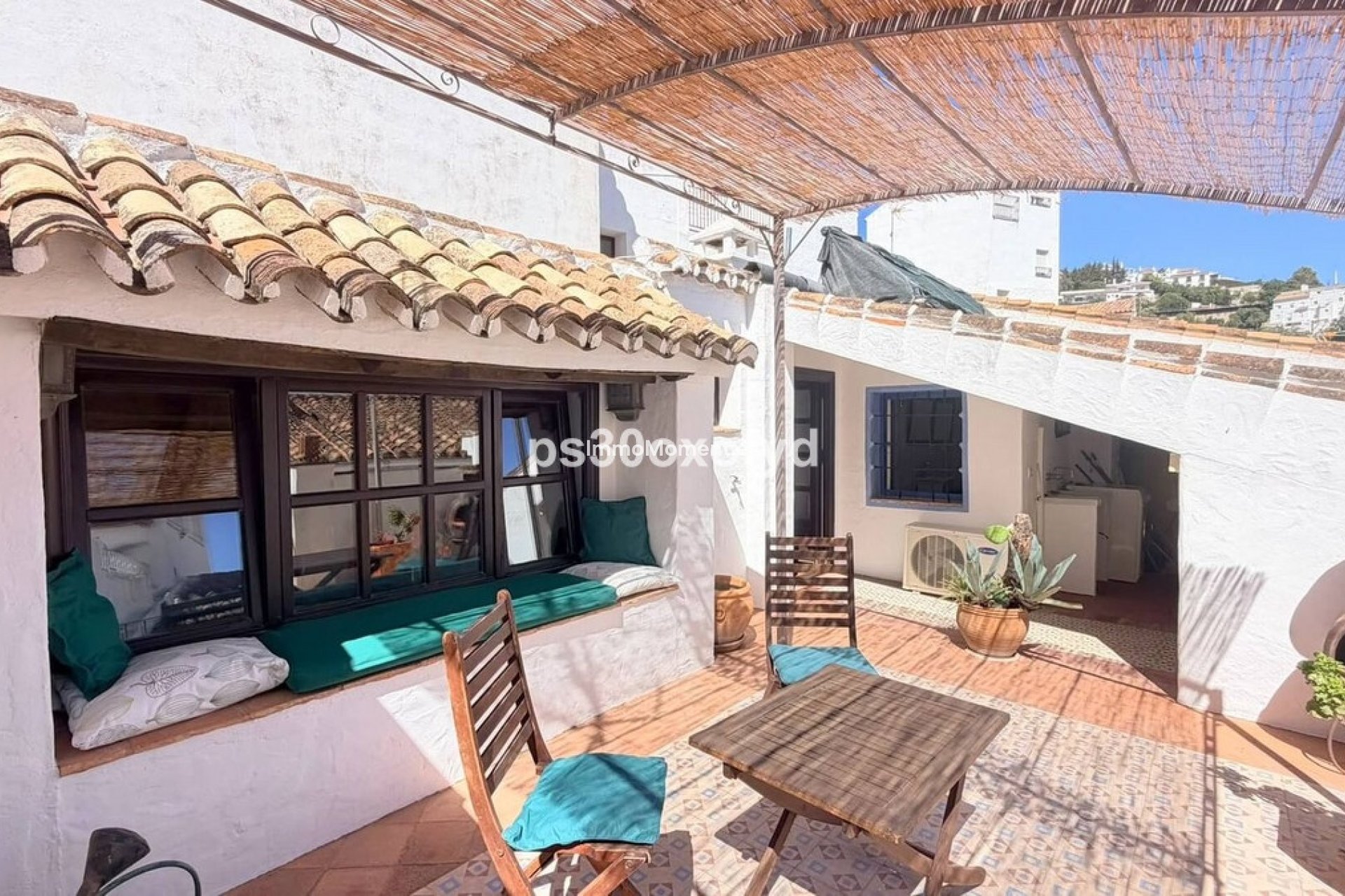 Revente - Maison mitoyenne - Casares - Casares Pueblo
