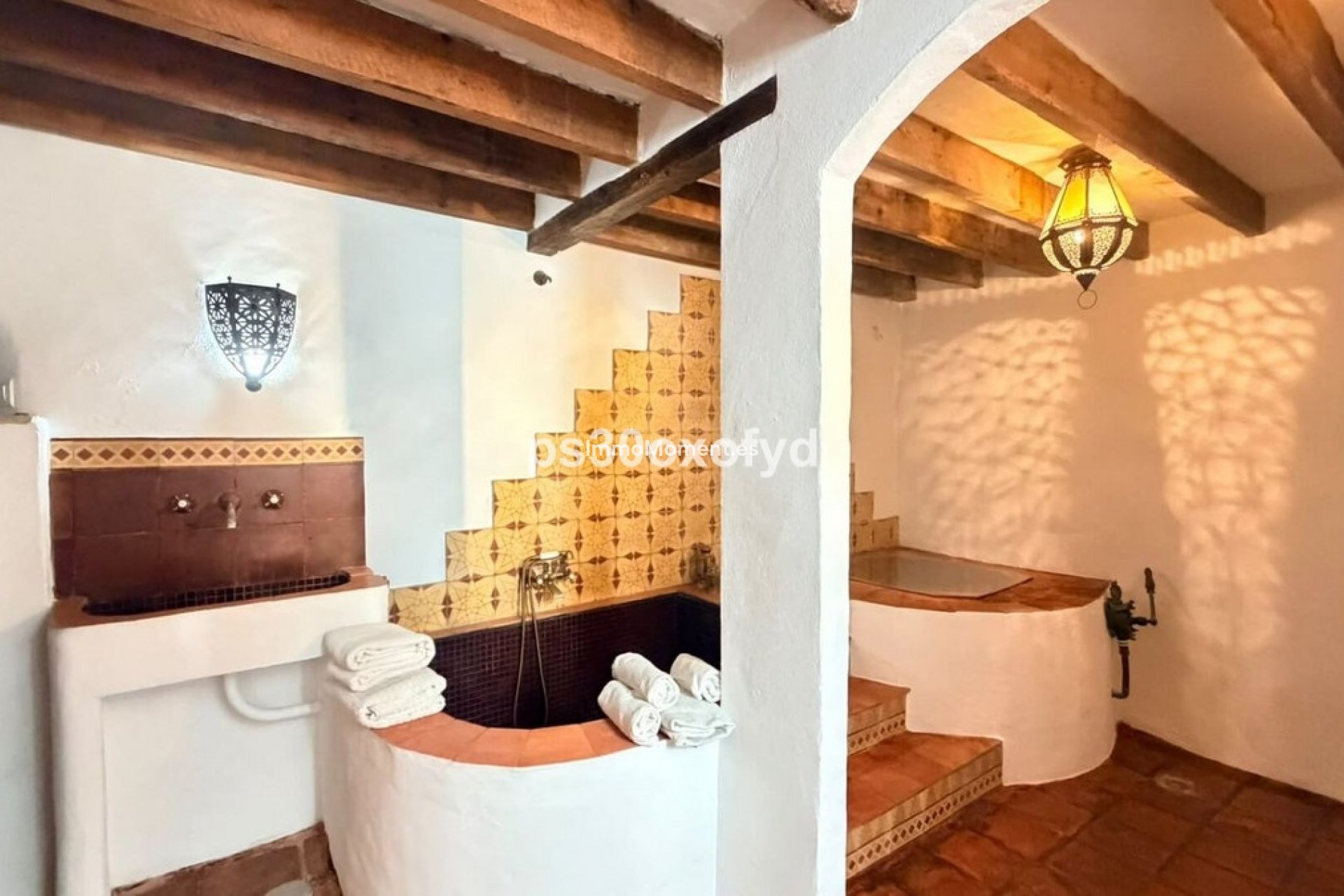 Revente - Maison mitoyenne - Casares - Casares Pueblo