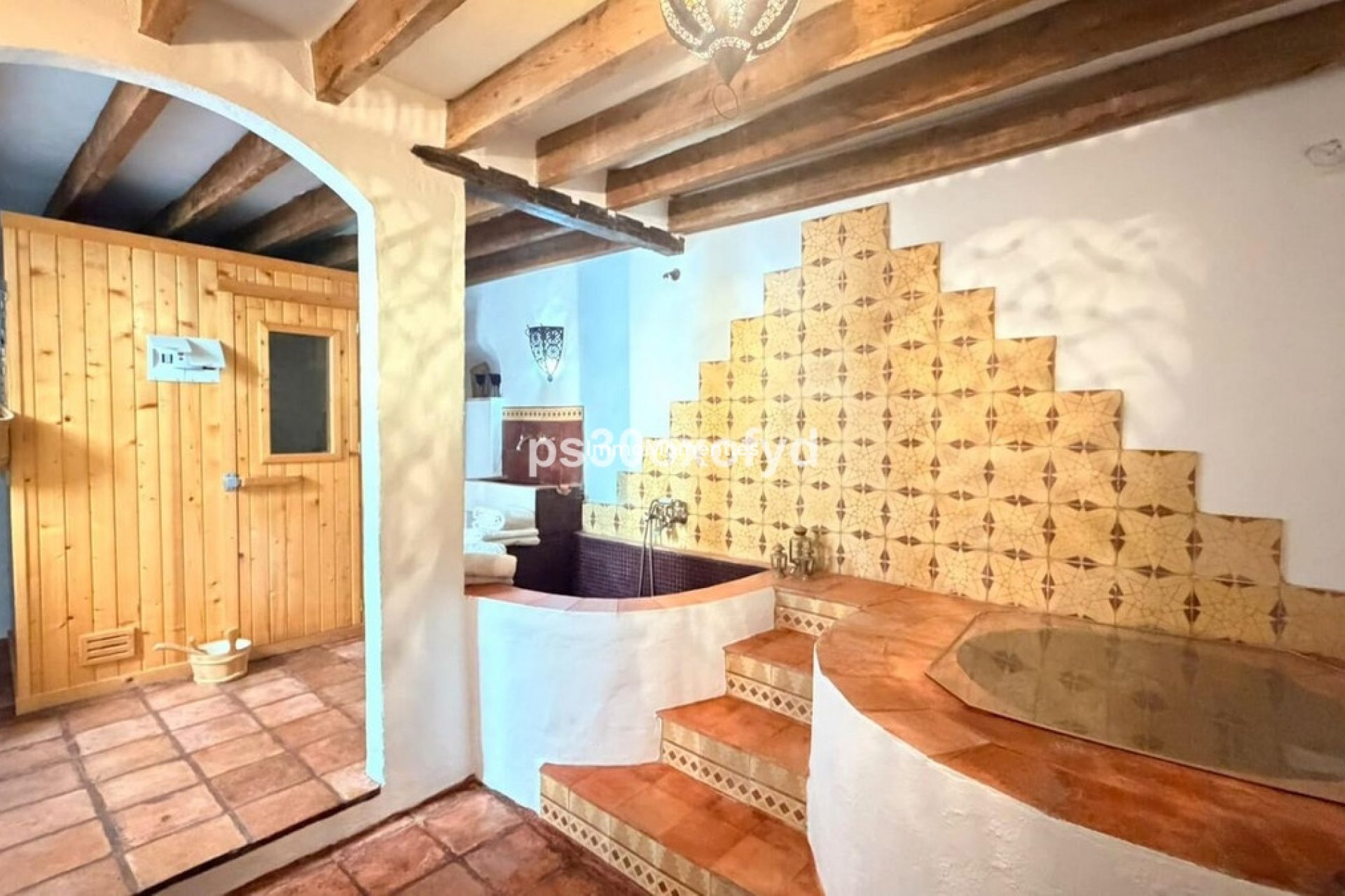 Revente - Maison mitoyenne - Casares - Casares Pueblo