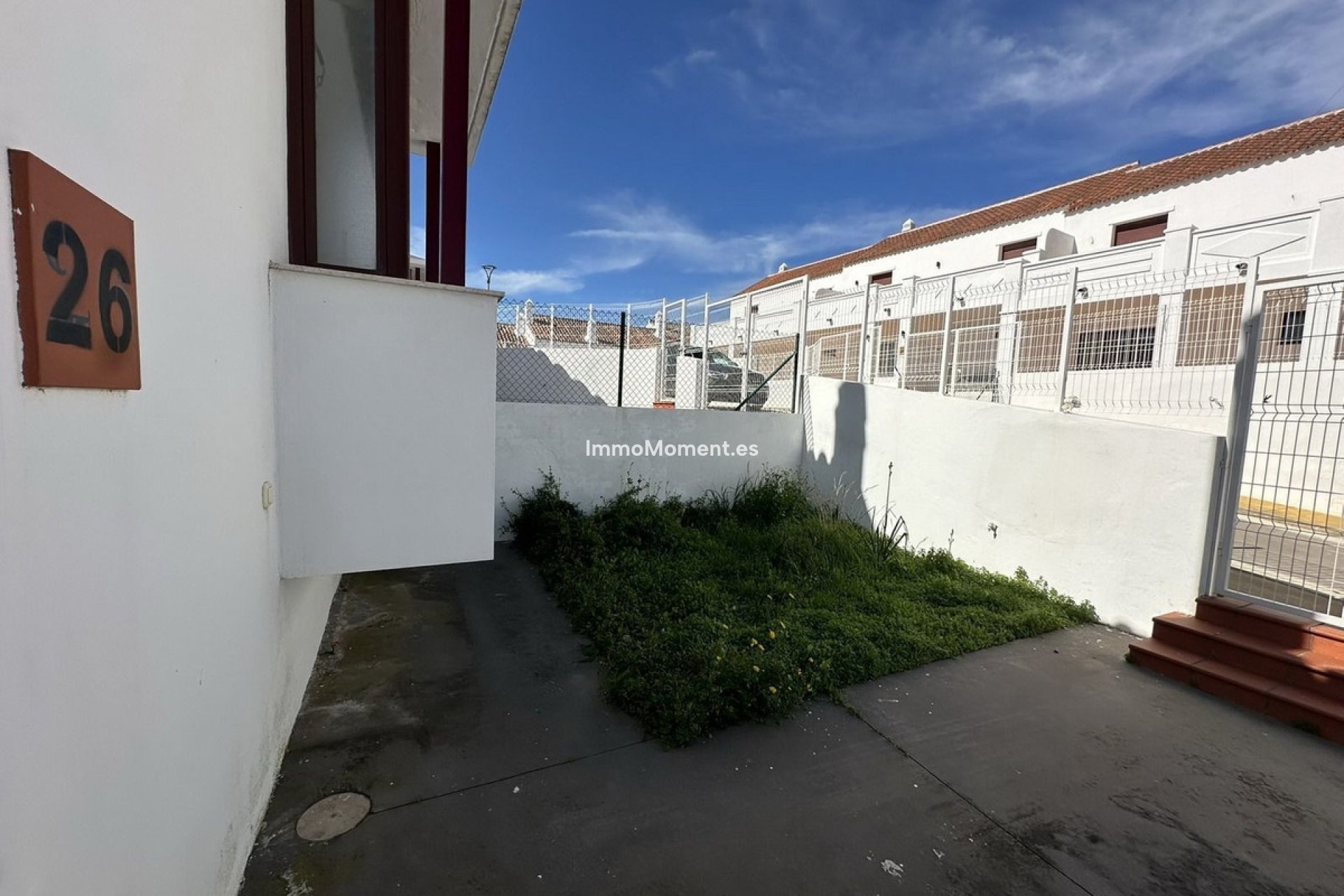 Revente - Maison mitoyenne - Casares - Doña Julia