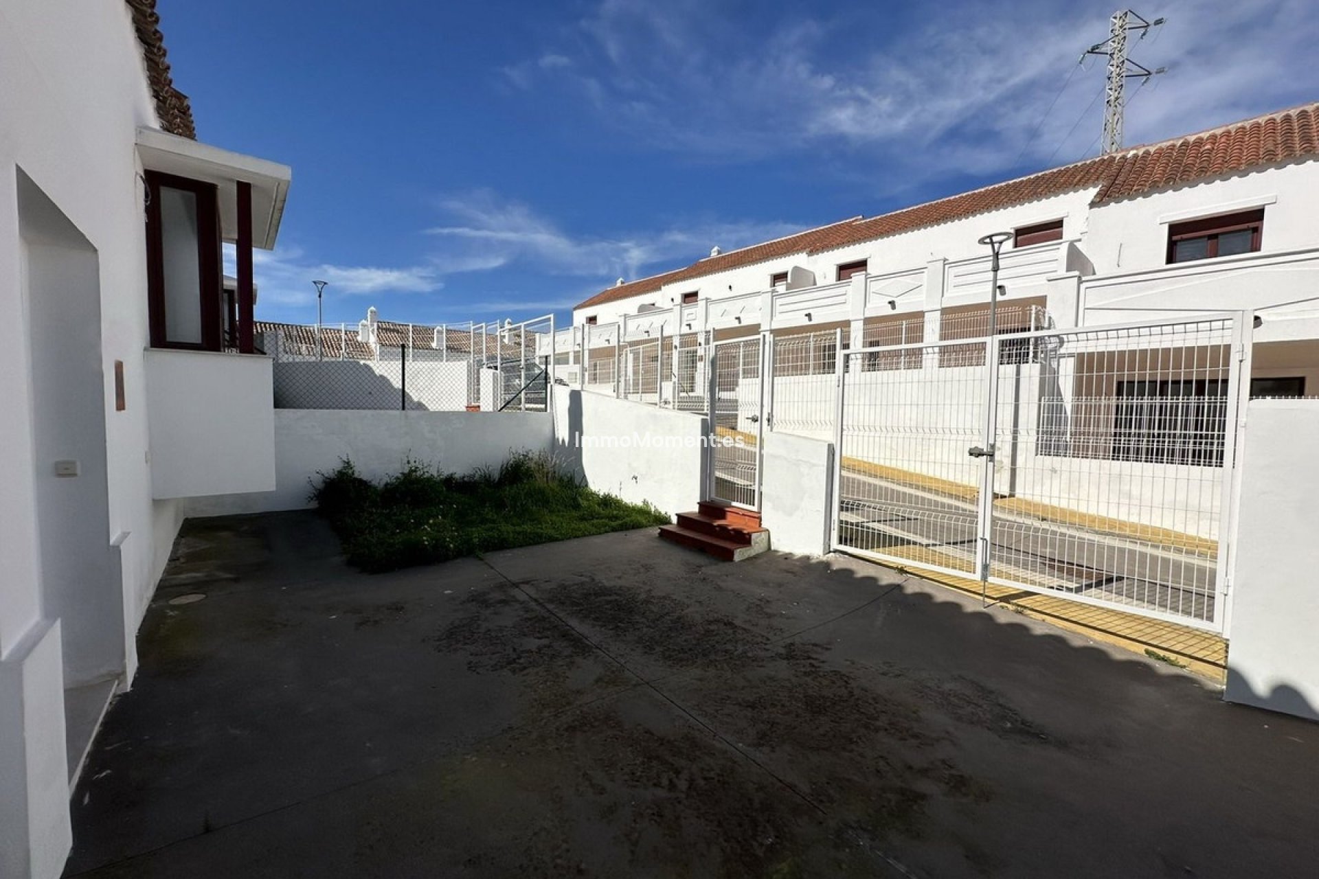 Revente - Maison mitoyenne - Casares - Doña Julia