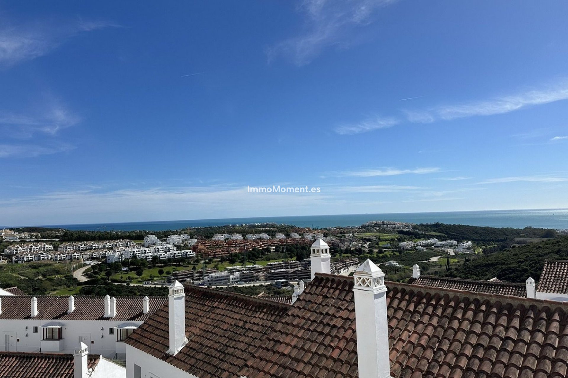 Revente - Maison mitoyenne - Casares - Doña Julia