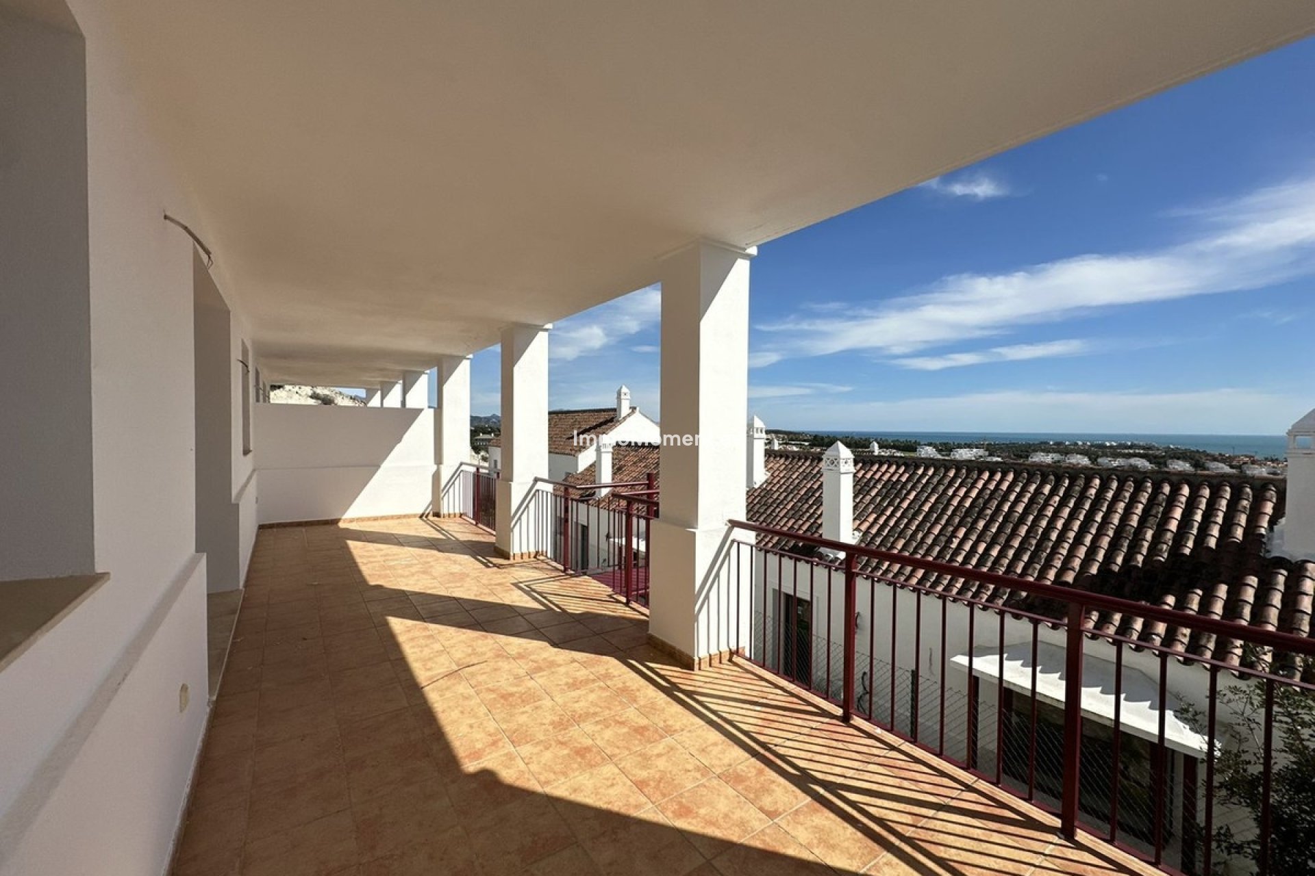 Revente - Maison mitoyenne - Casares - Doña Julia