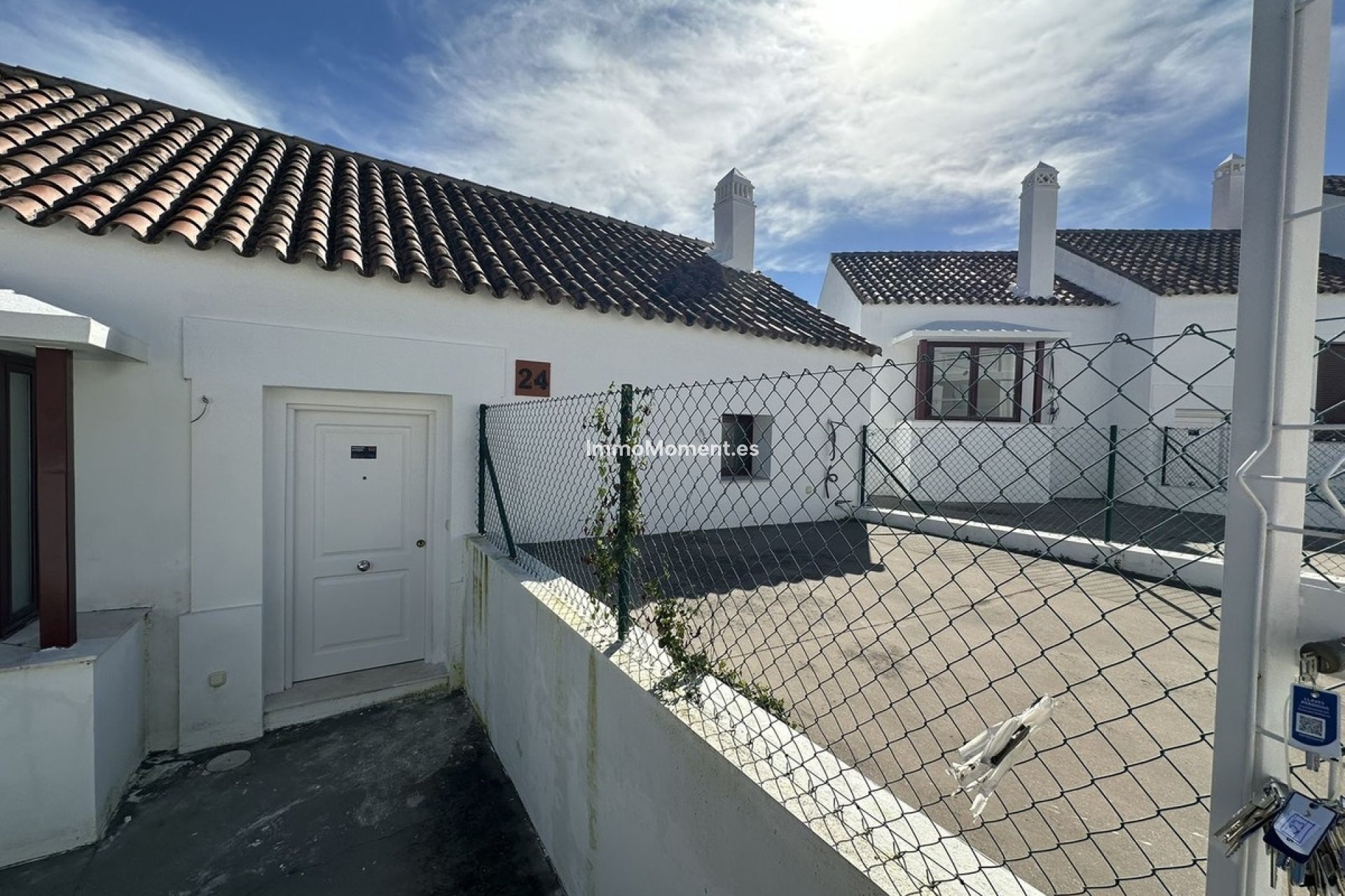 Revente - Maison mitoyenne - Casares - Doña Julia