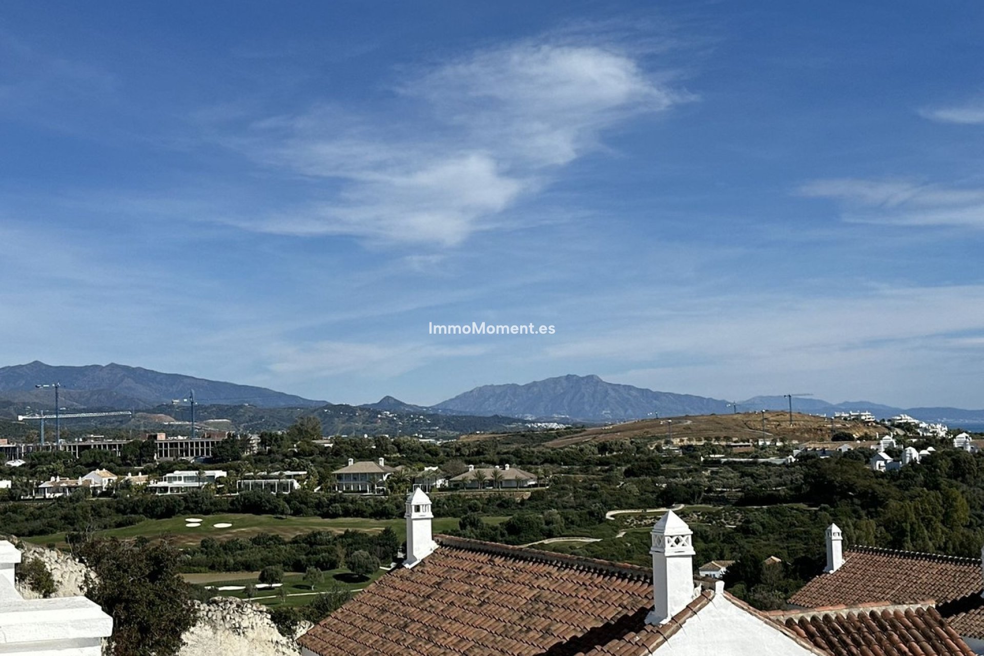 Revente - Maison mitoyenne - Casares - Doña Julia