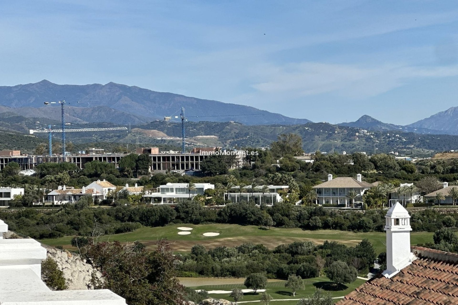 Revente - Maison mitoyenne - Casares - Doña Julia
