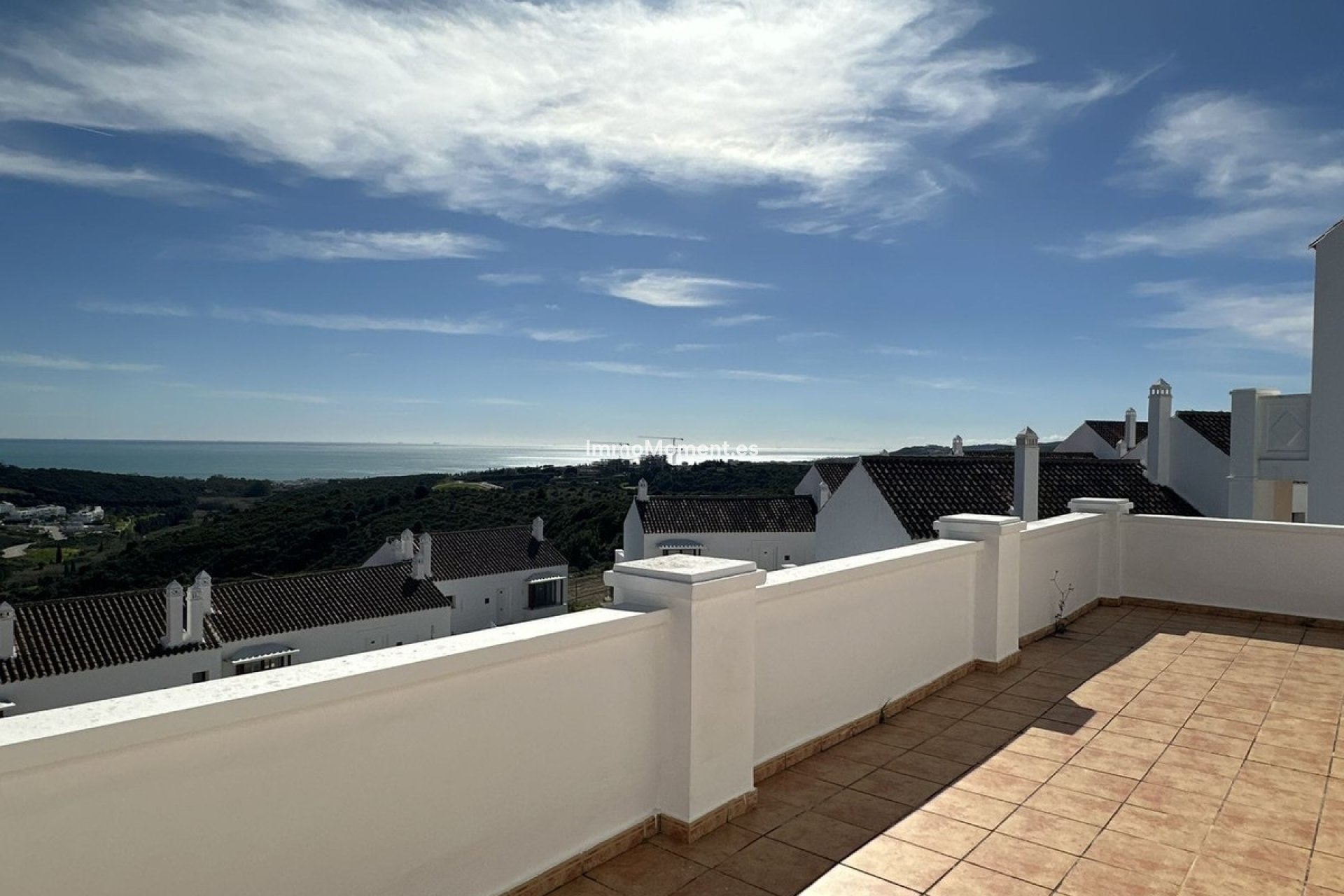 Revente - Maison mitoyenne - Casares - Doña Julia