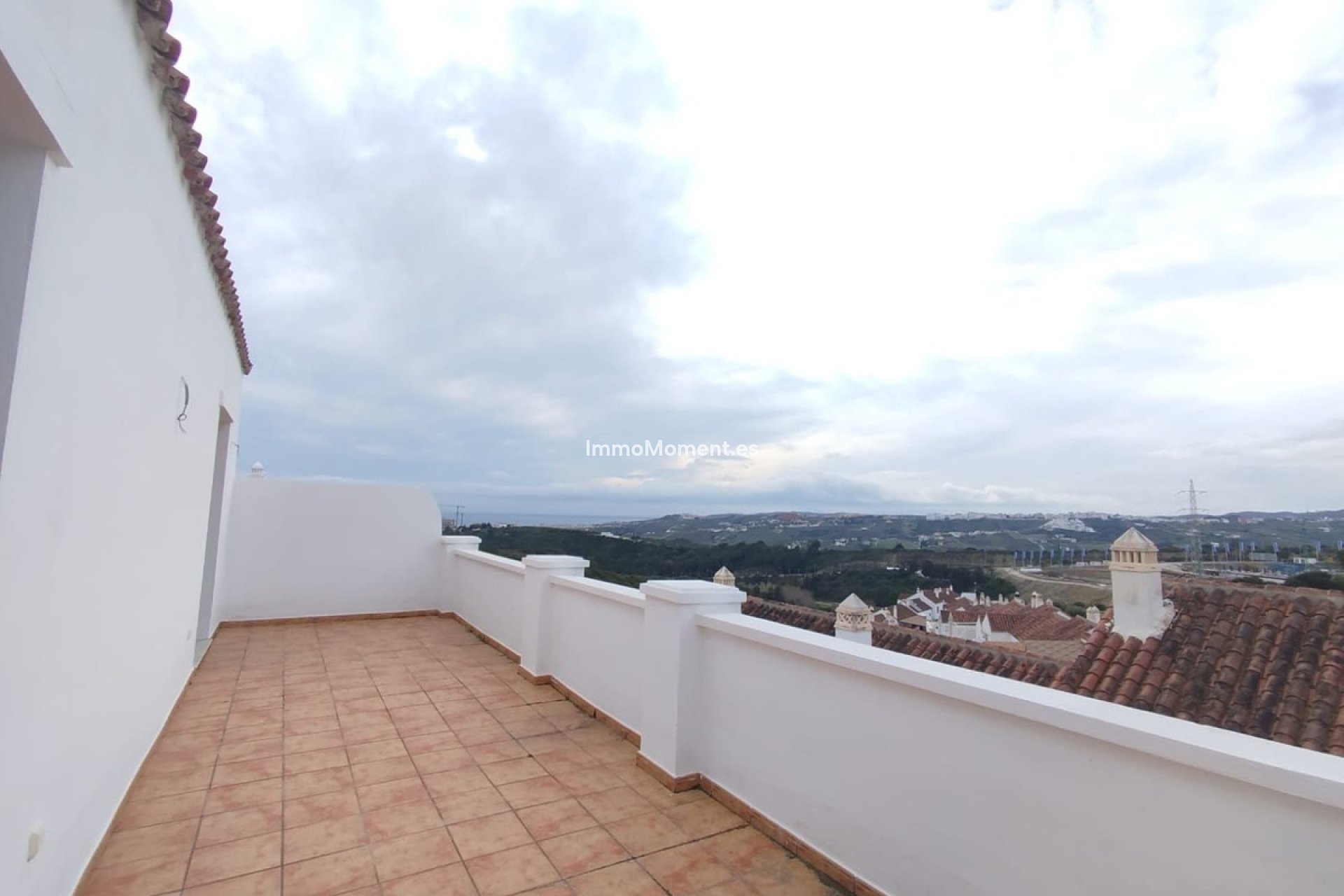 Revente - Maison mitoyenne - Casares - Doña Julia