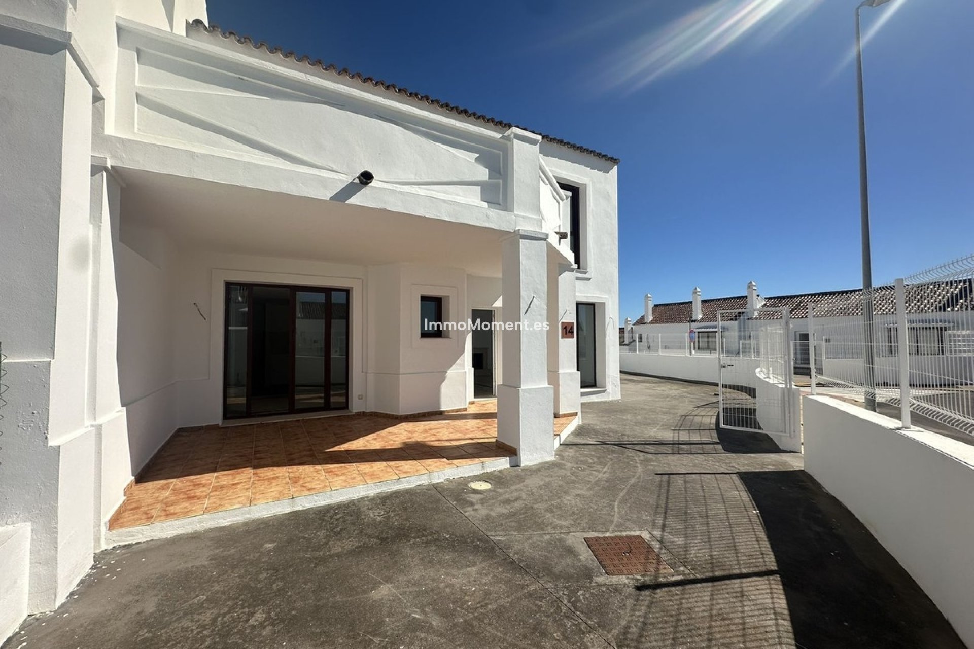 Revente - Maison mitoyenne - Casares - Doña Julia