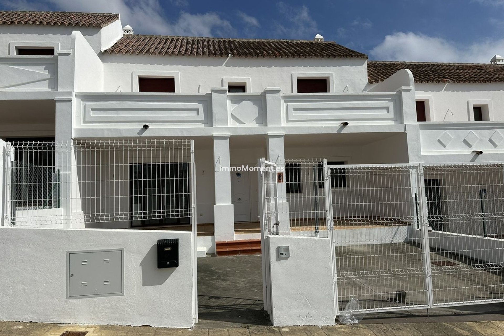 Revente - Maison mitoyenne - Casares - Doña Julia