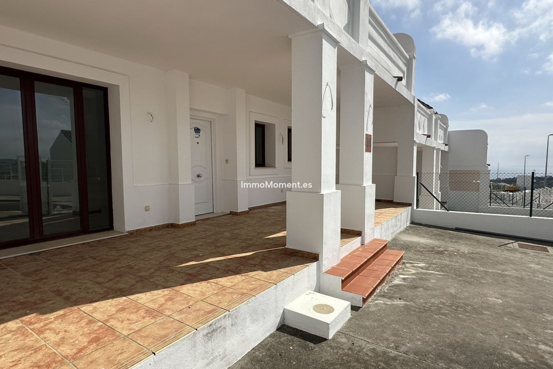 Revente - Maison mitoyenne - Casares - Doña Julia